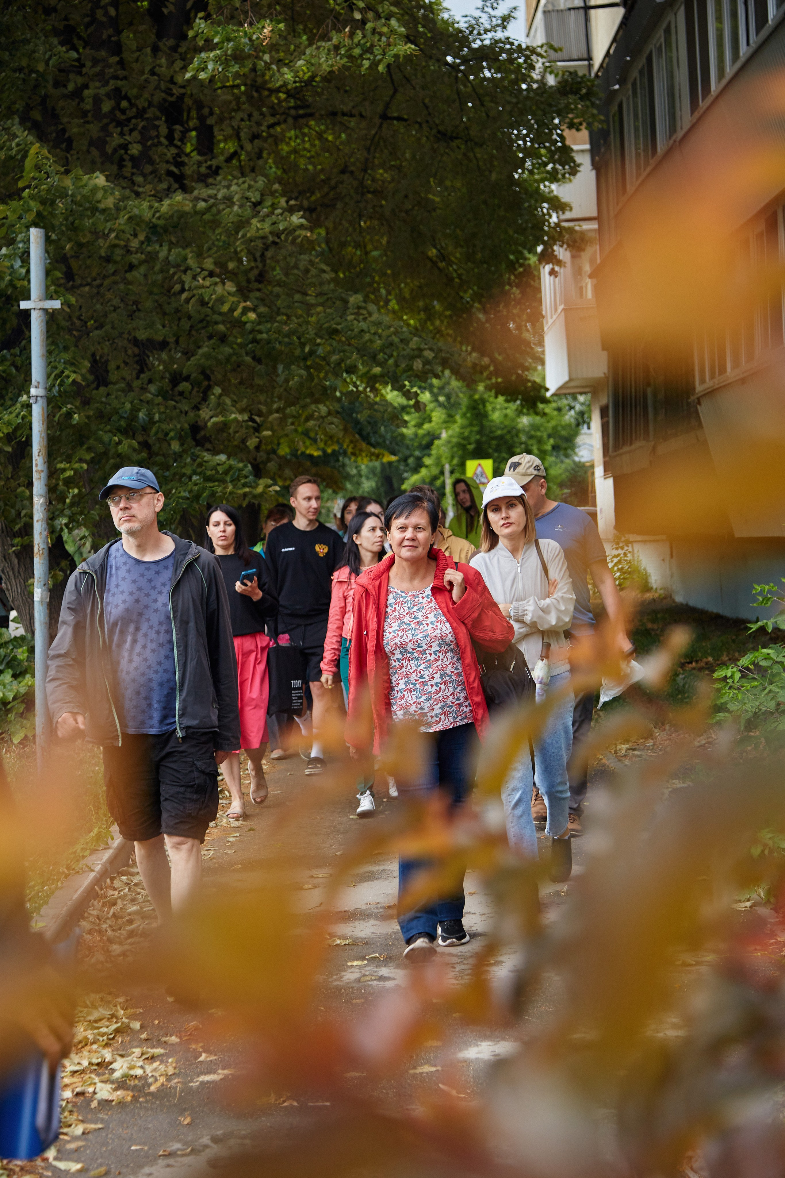 По архитектурному сердцу Безымянки. DENISOV ART (фото, видео, дизайн) САМАРА