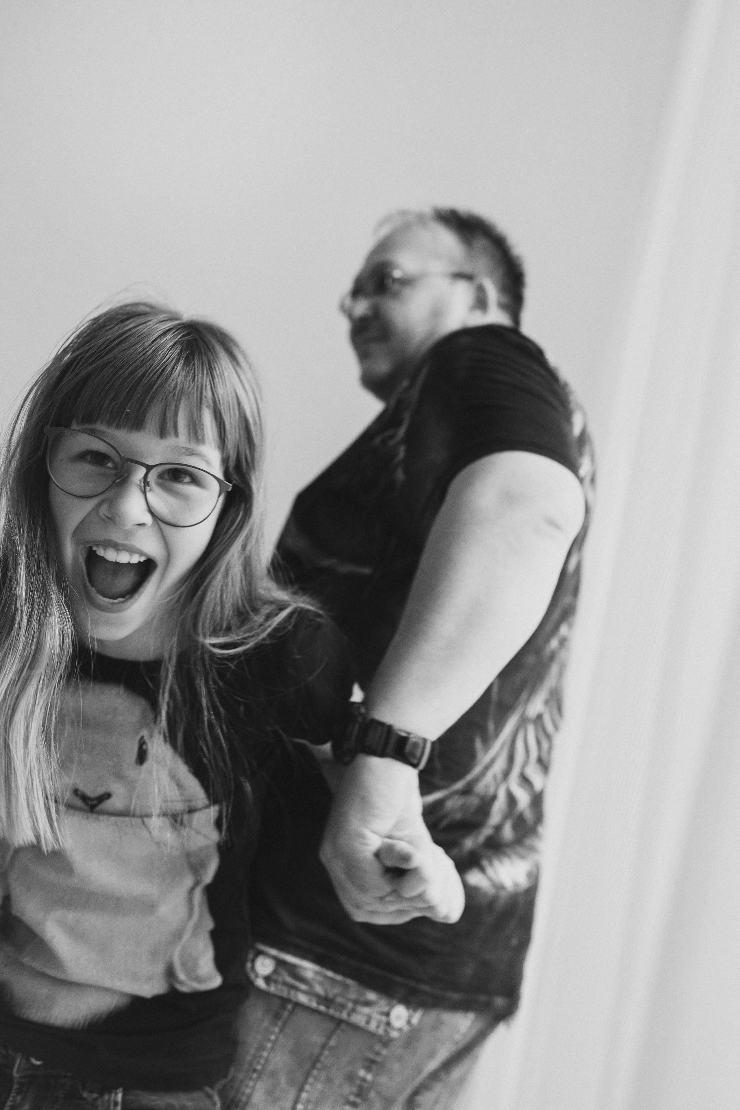 Обычные семьи и необычные дети. Фотограф-документалист и фототерапевт Настя Китаева. Город Москва