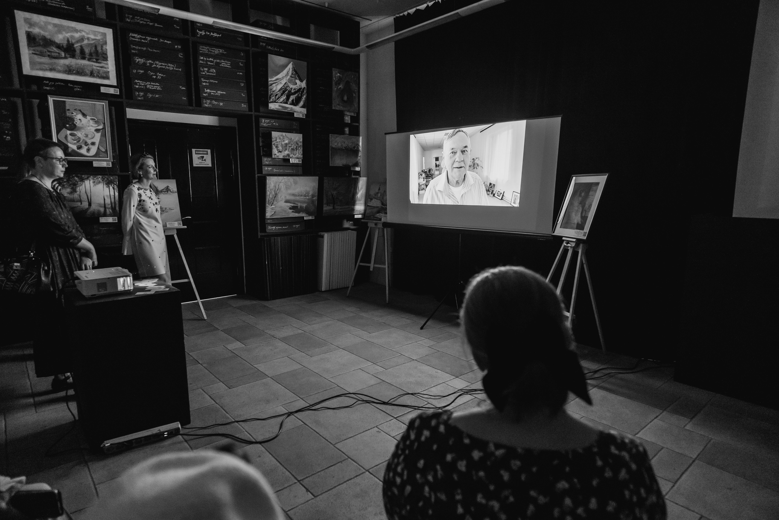 Душа с душою говорит. Фотограф в Санкт-Петербурге Алексеев Егор