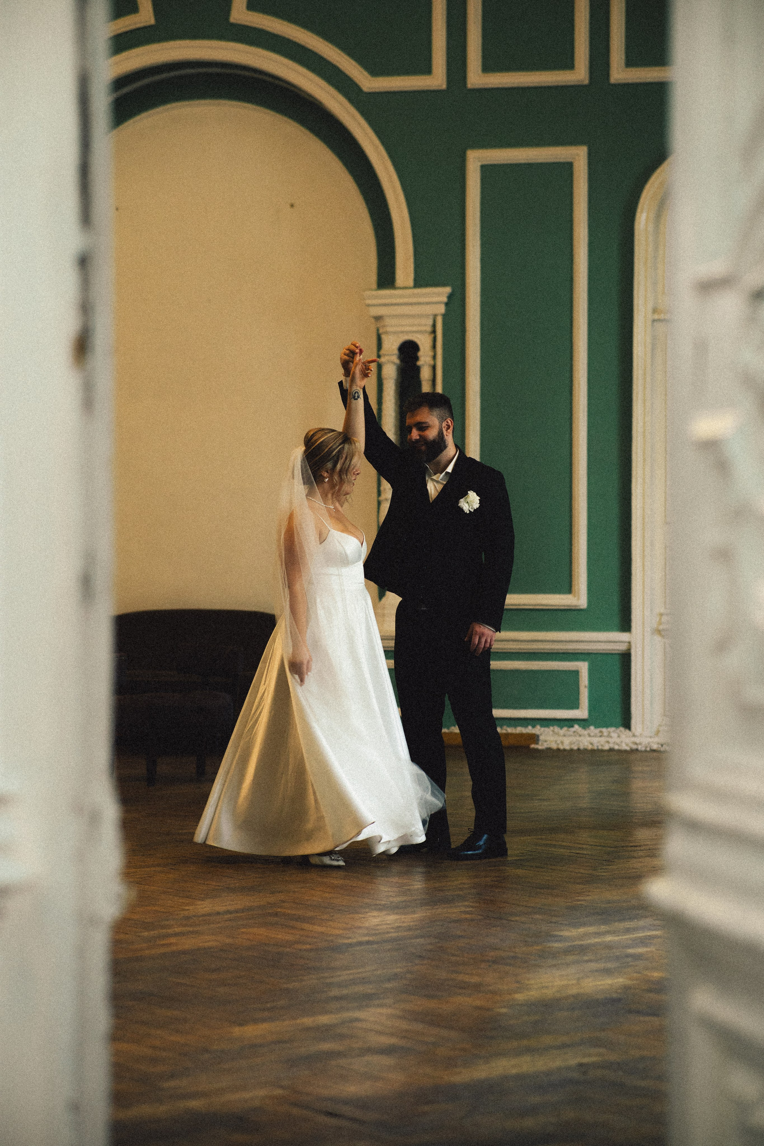 Ира и Дима. Даша Царёва, фотограф