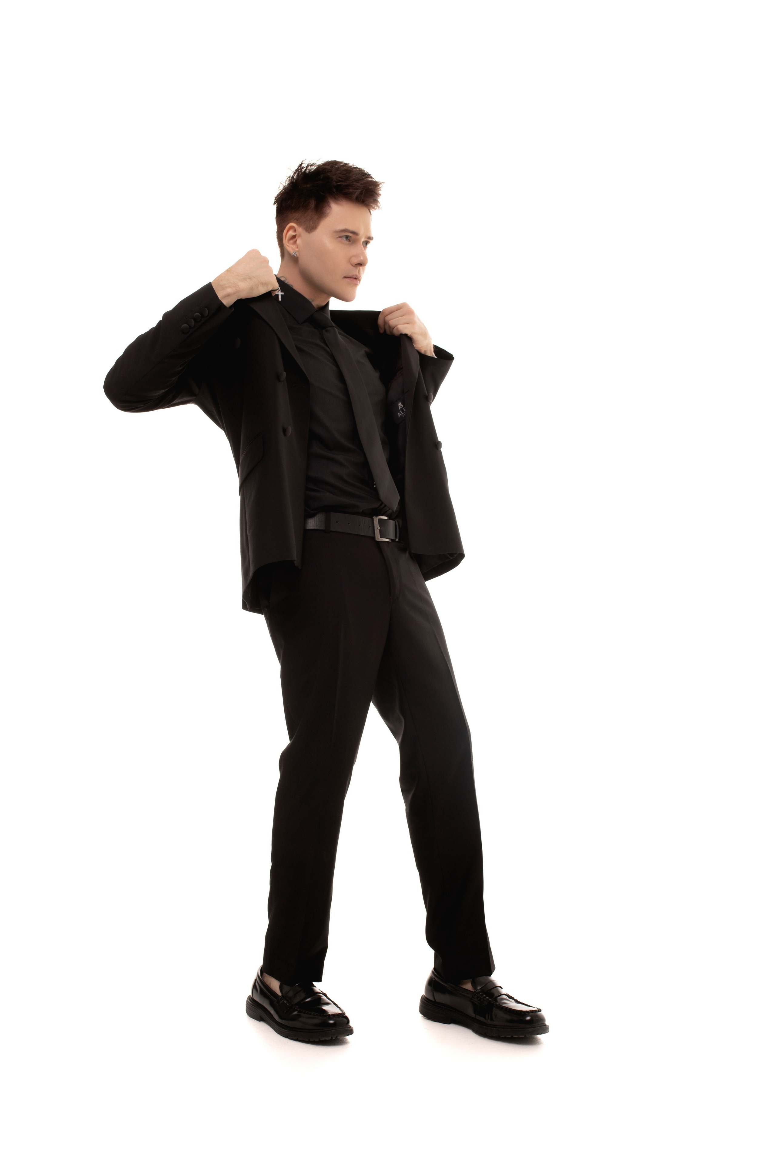 Мужской портрет. Фотограф Яна Майорникова