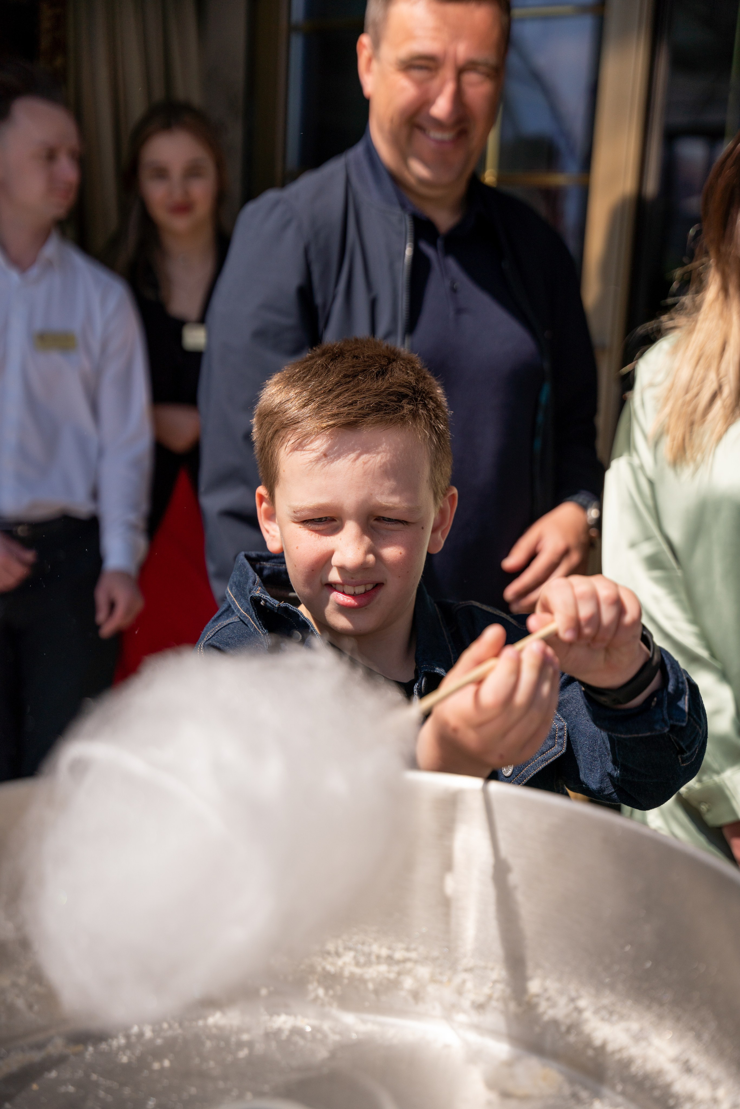 СЕМЕЙНЫЙ БРАНЧ 1 ИЮНЯ. Фотограф на любое мероприятие