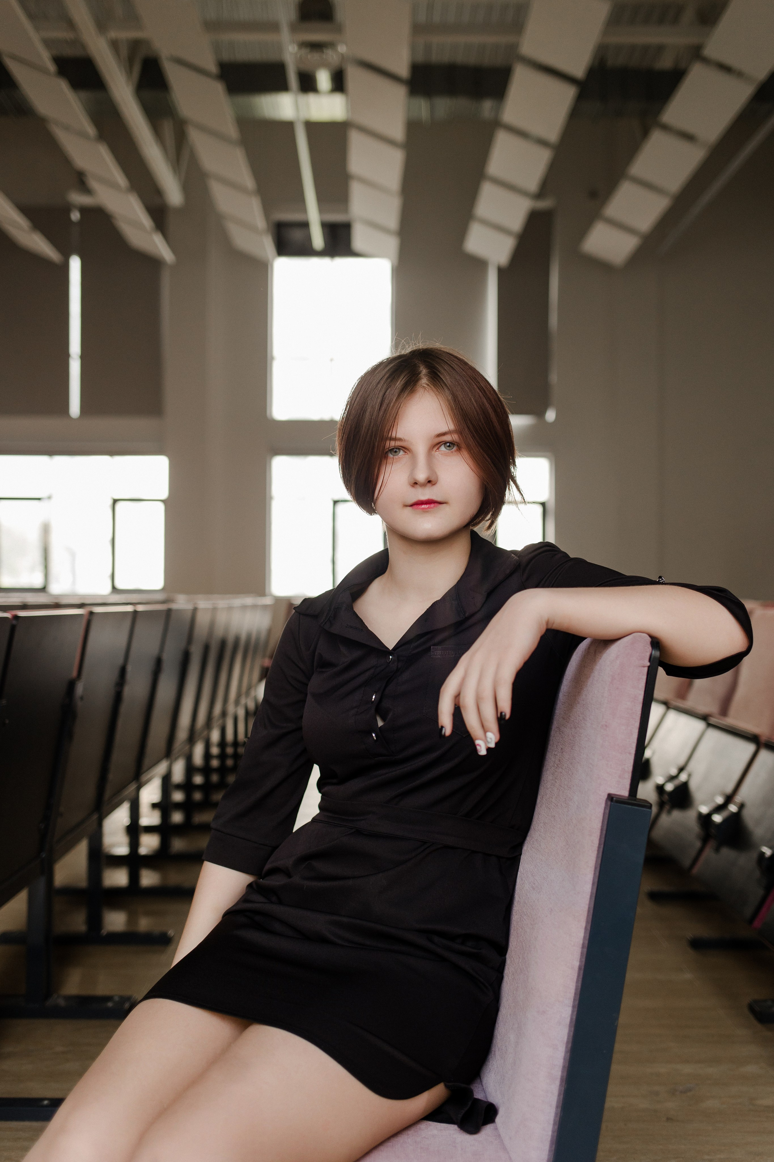 Выпускной 9 класс. Семейный и детский фотограф в Москве Кузьмина Мария