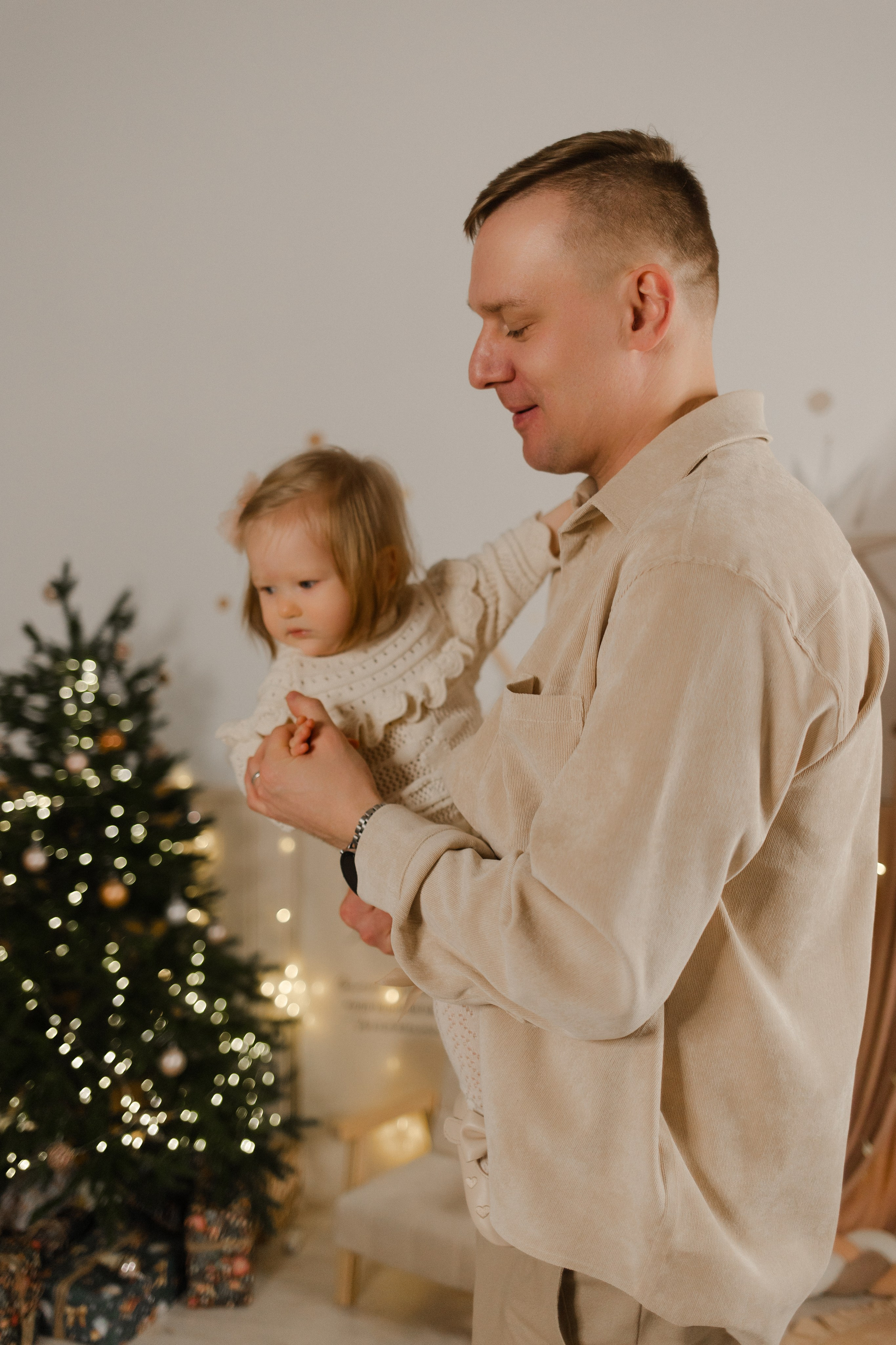 Подарок. Семейный и детский фотограф в Москве Кузьмина Мария