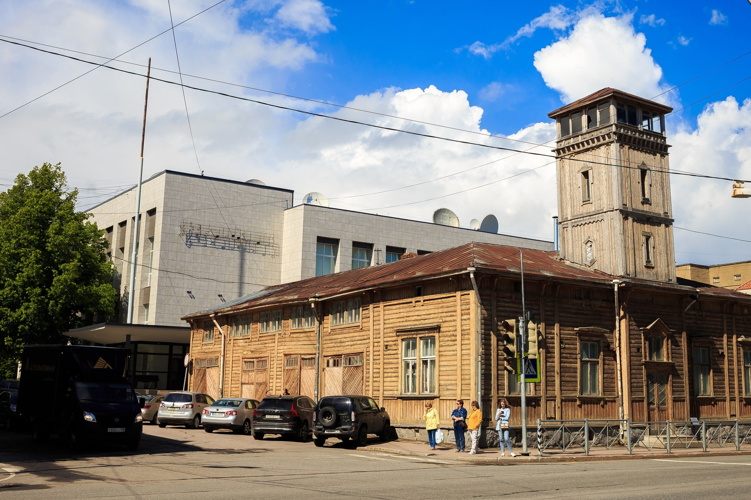 Сортавала — Остров Валаам. Фотограф в Санкт-Петербурге Чумаков Семен