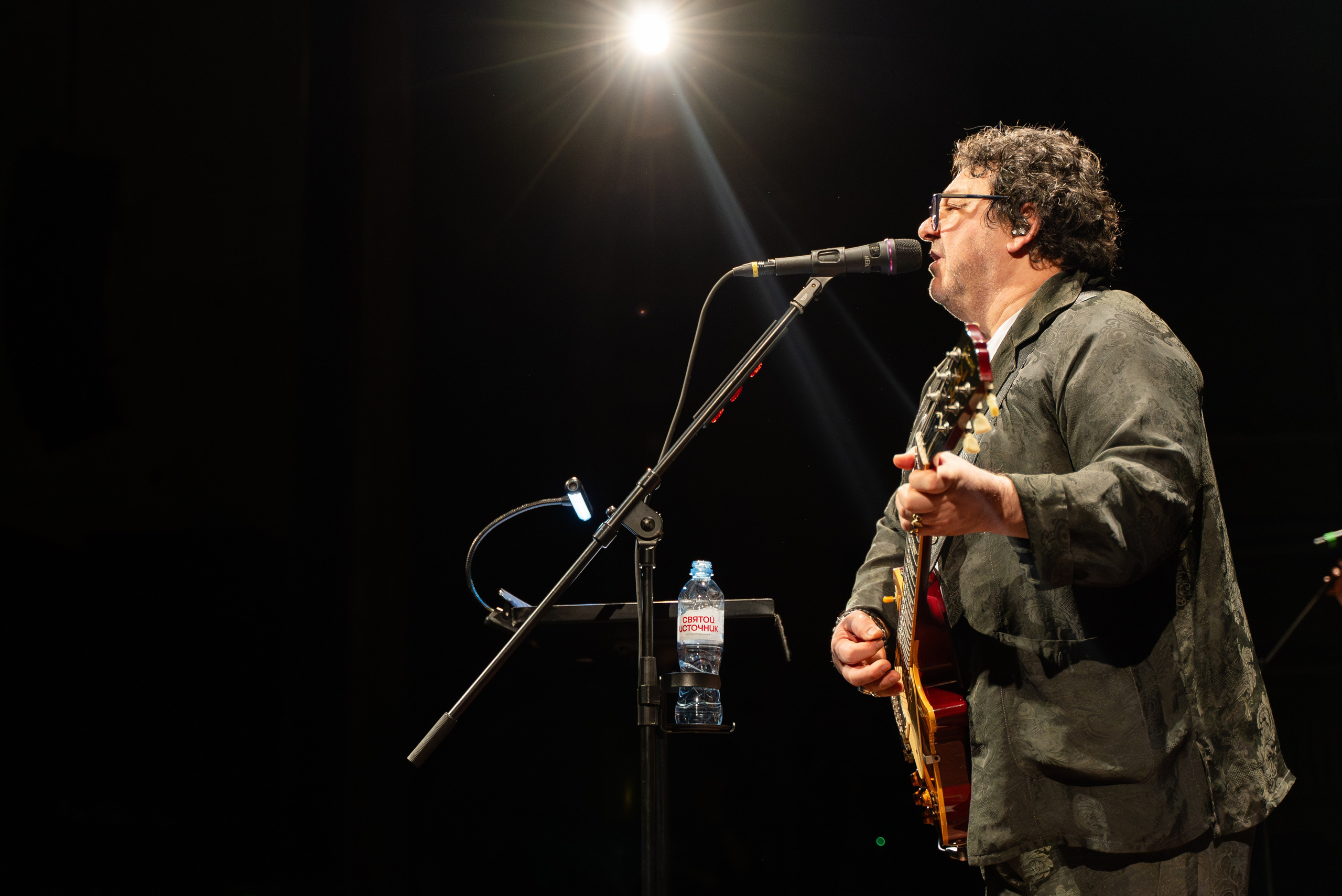 Концерт Игоря Саруханова. KUSTOV PRODUCTION — профессиональная фотосъёмка в Москве