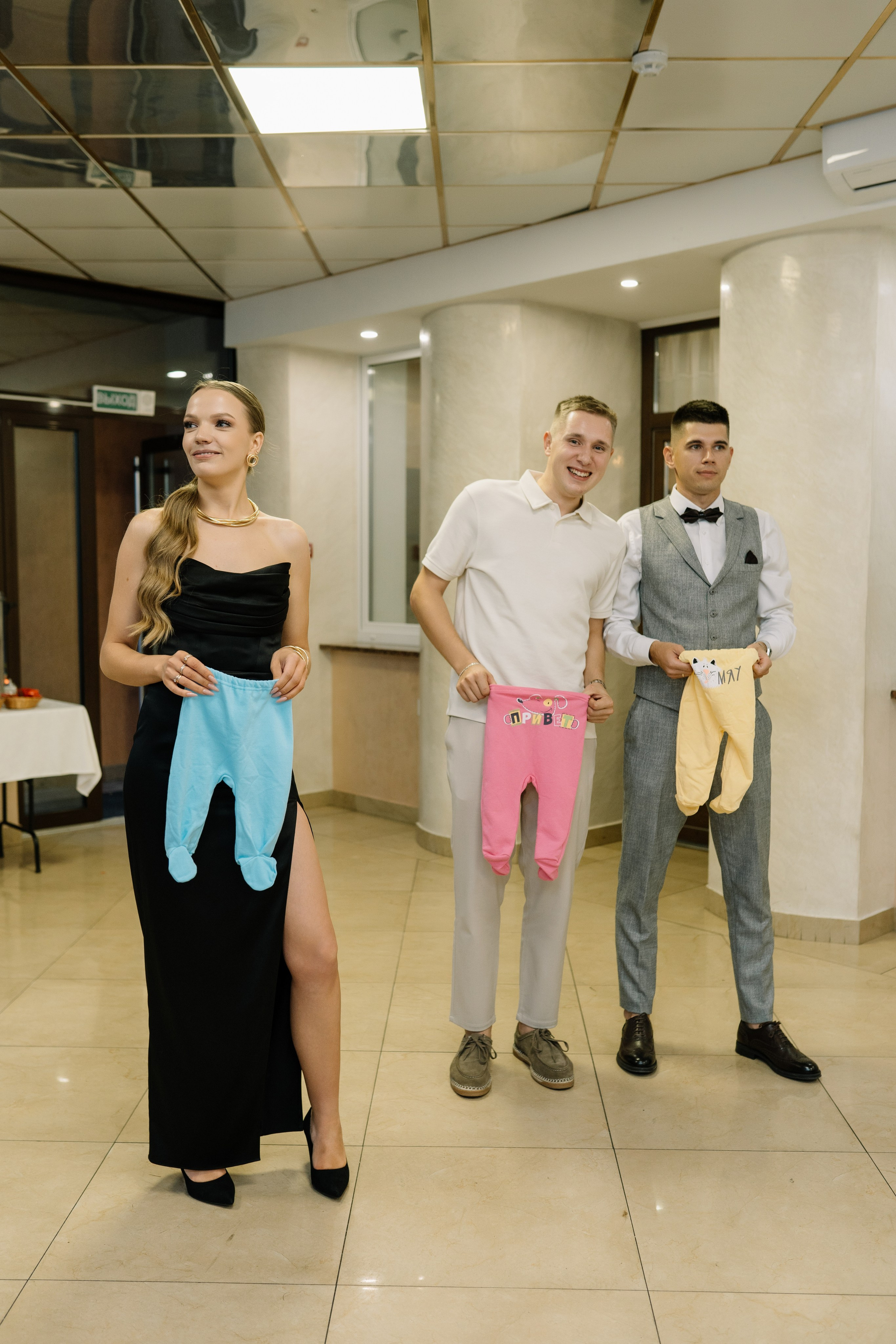 Олег & Алина