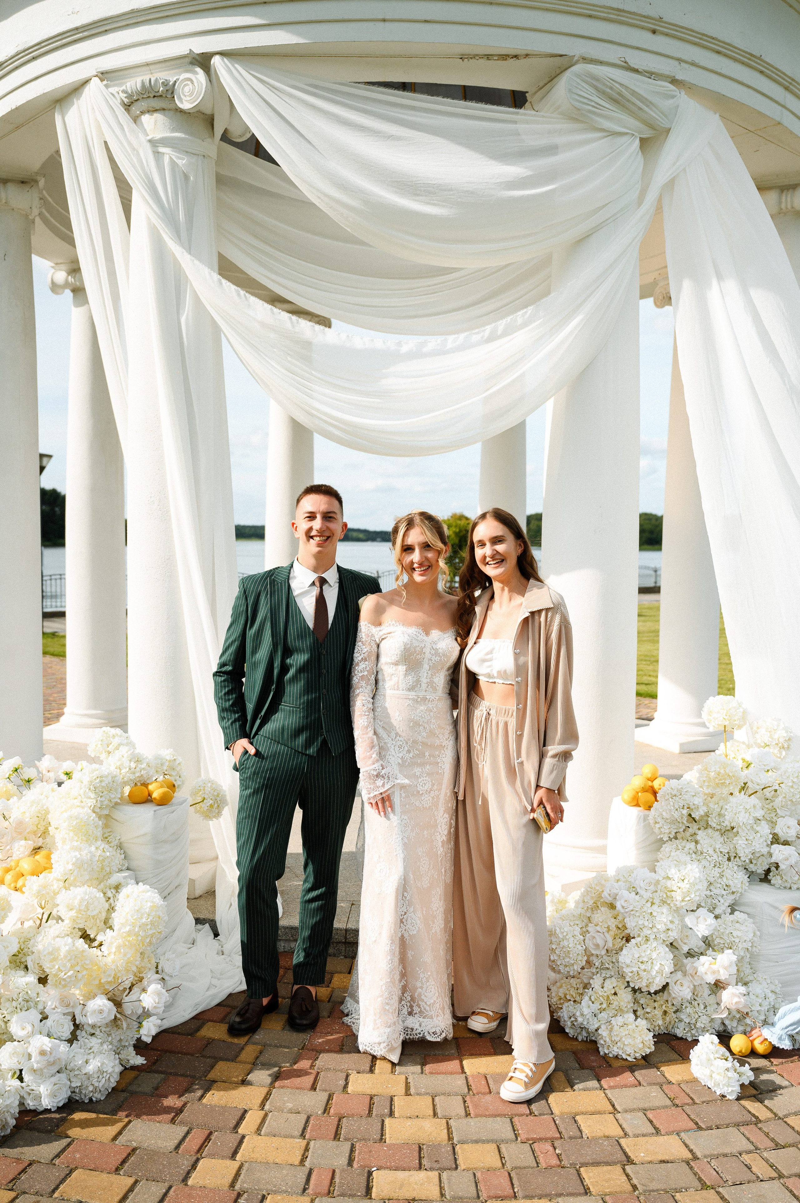 Илья & Алина