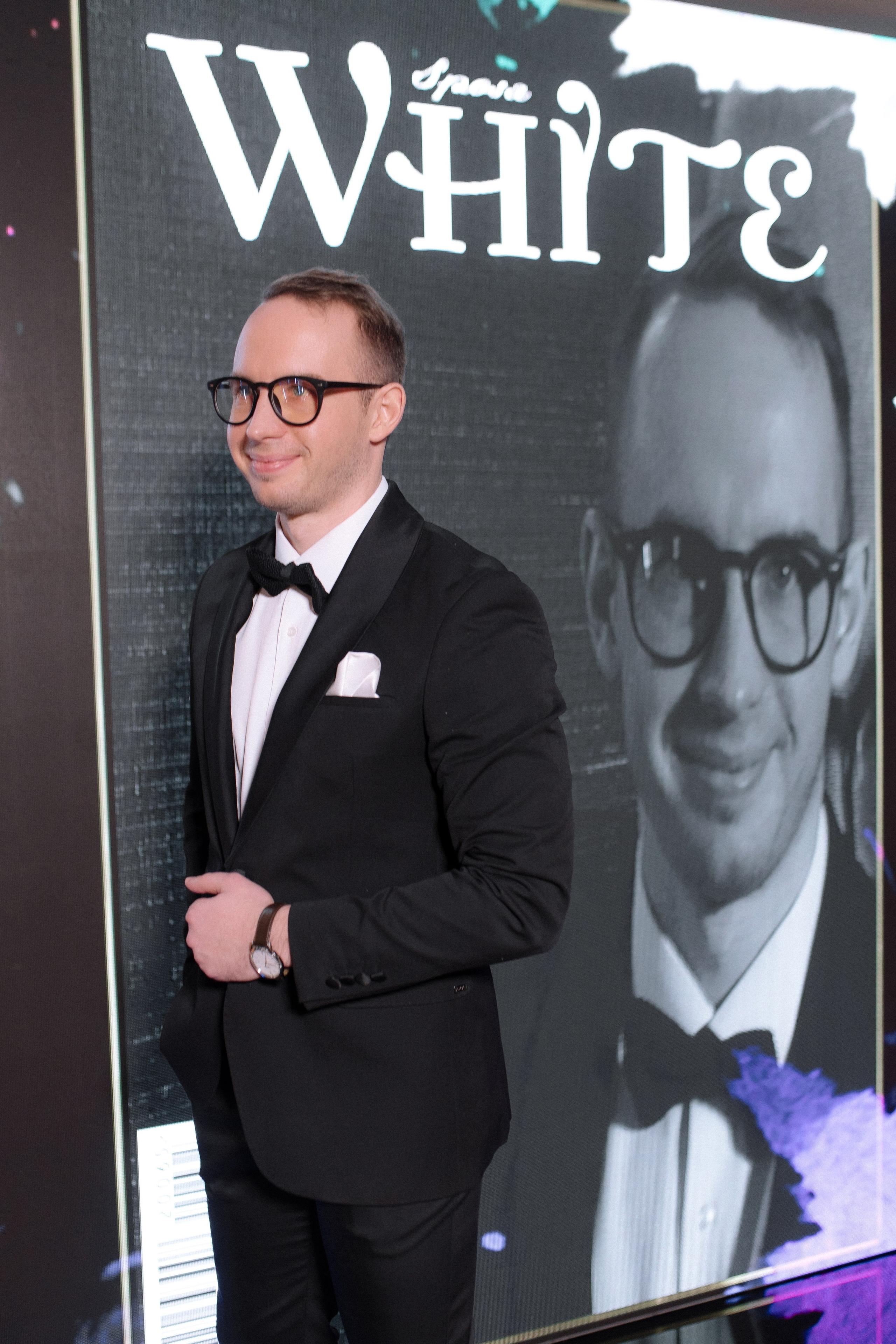 WHITE WEDDING AWARDS. Ведущий мероприятий Борис Третьяк