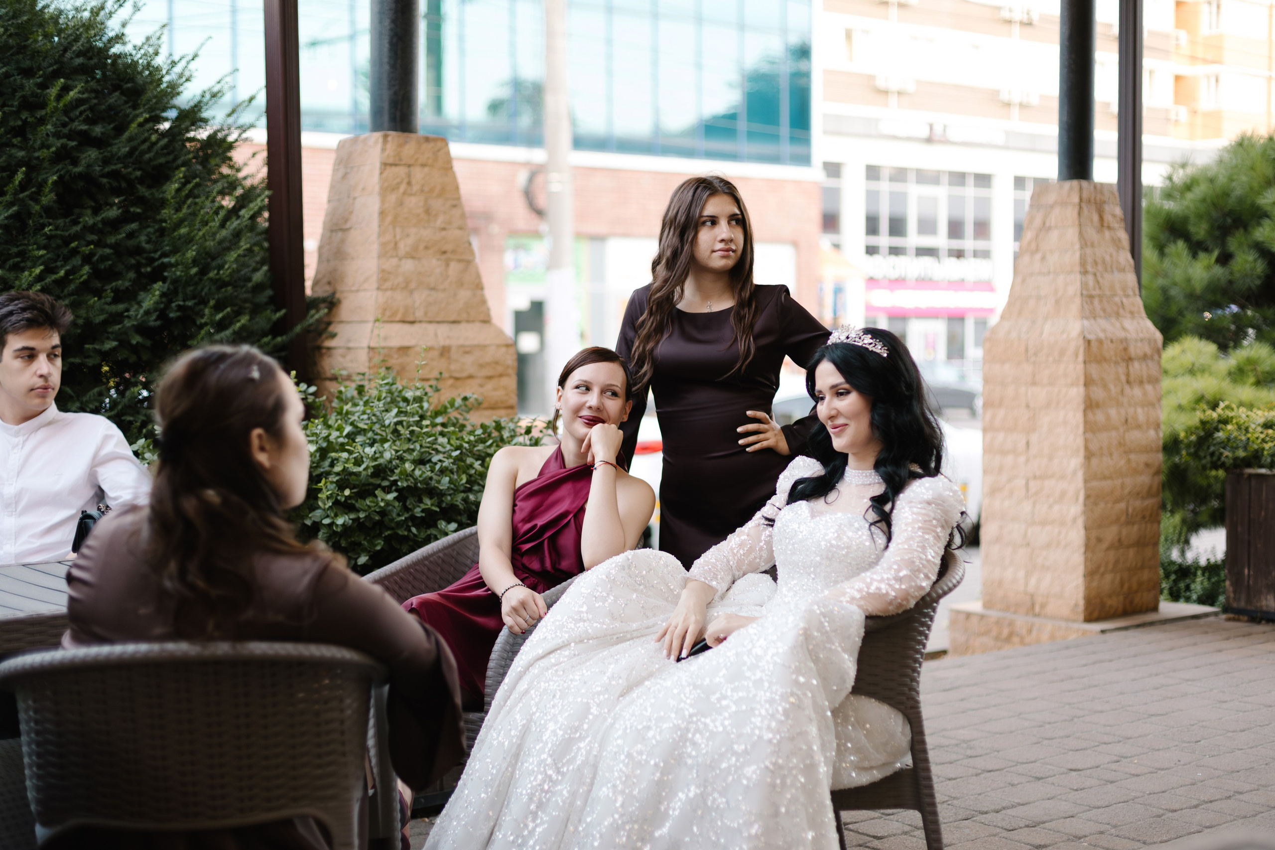 Свадьба Дмитрия и Анастасии. Артур Иликчян — Wedding & Event фотограф в Краснодаре