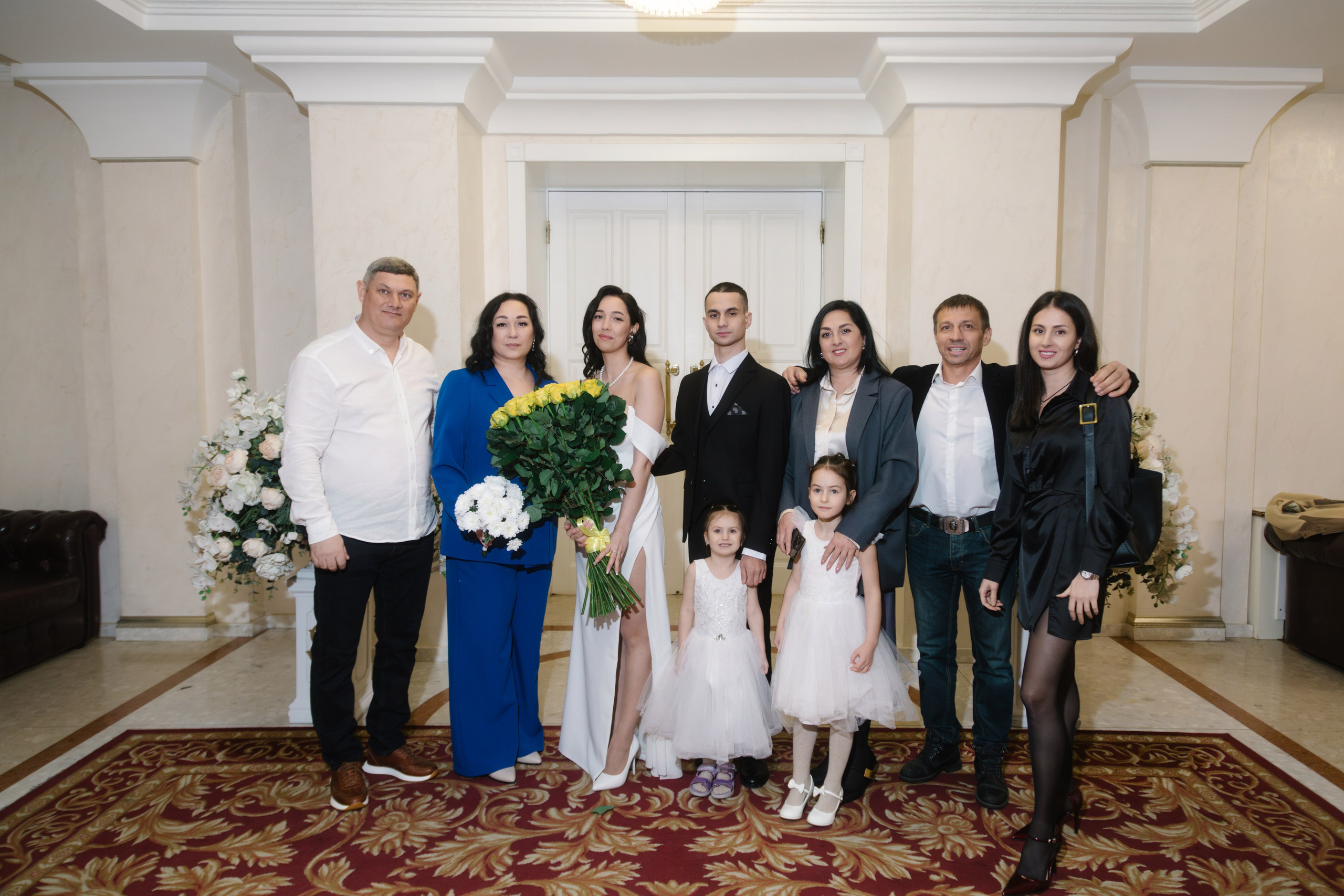 Свадьба Сергея и Алины. Артур Иликчян — Wedding & Event фотограф в Краснодаре
