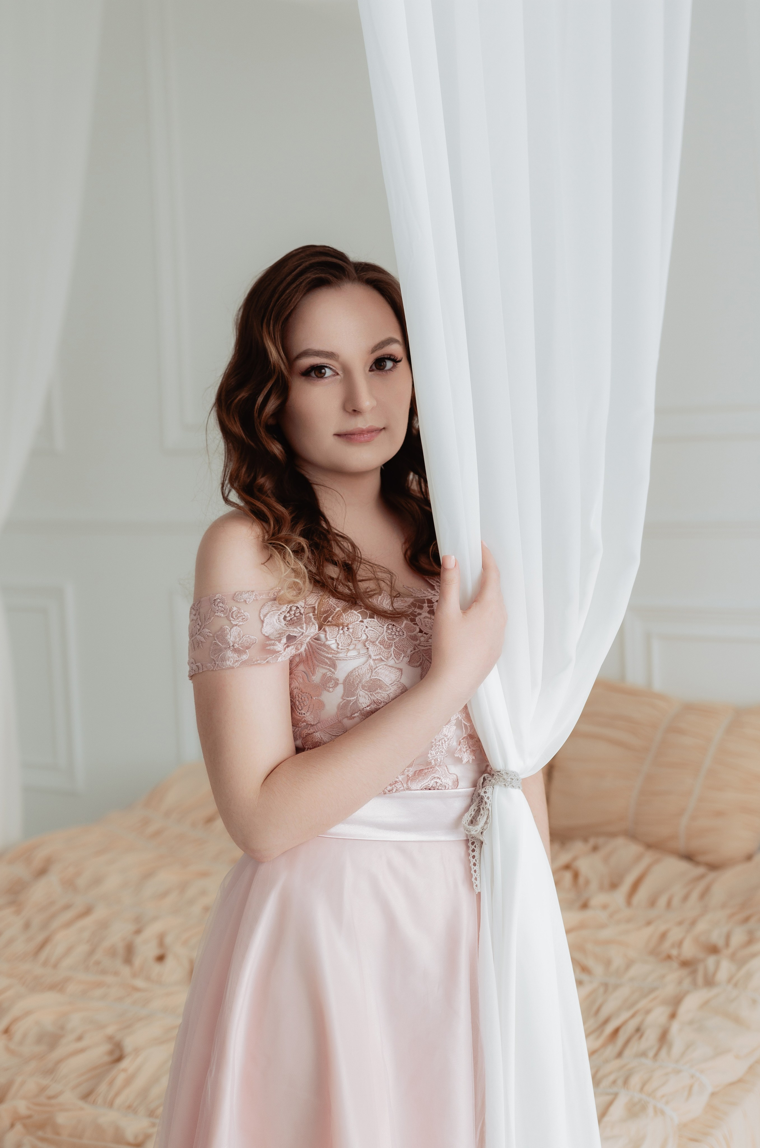 Дарья. Наталья Севрук — фотограф во Владимире