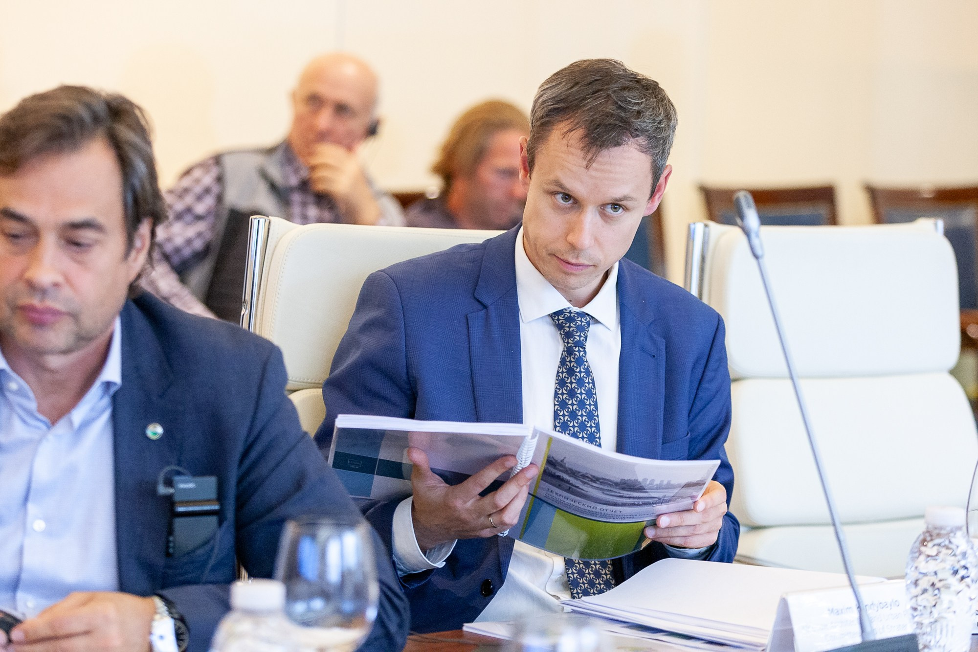 Репортажные съёмки. Фотограф — Василий Стабров