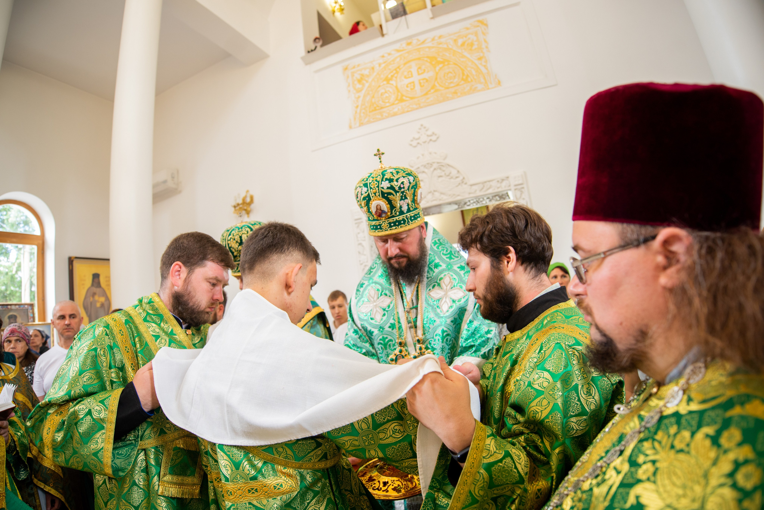 День памяти Агапита Печерского 14.06.2023. Семейный и свадебный фотограф в Феодосии и Коктебеле