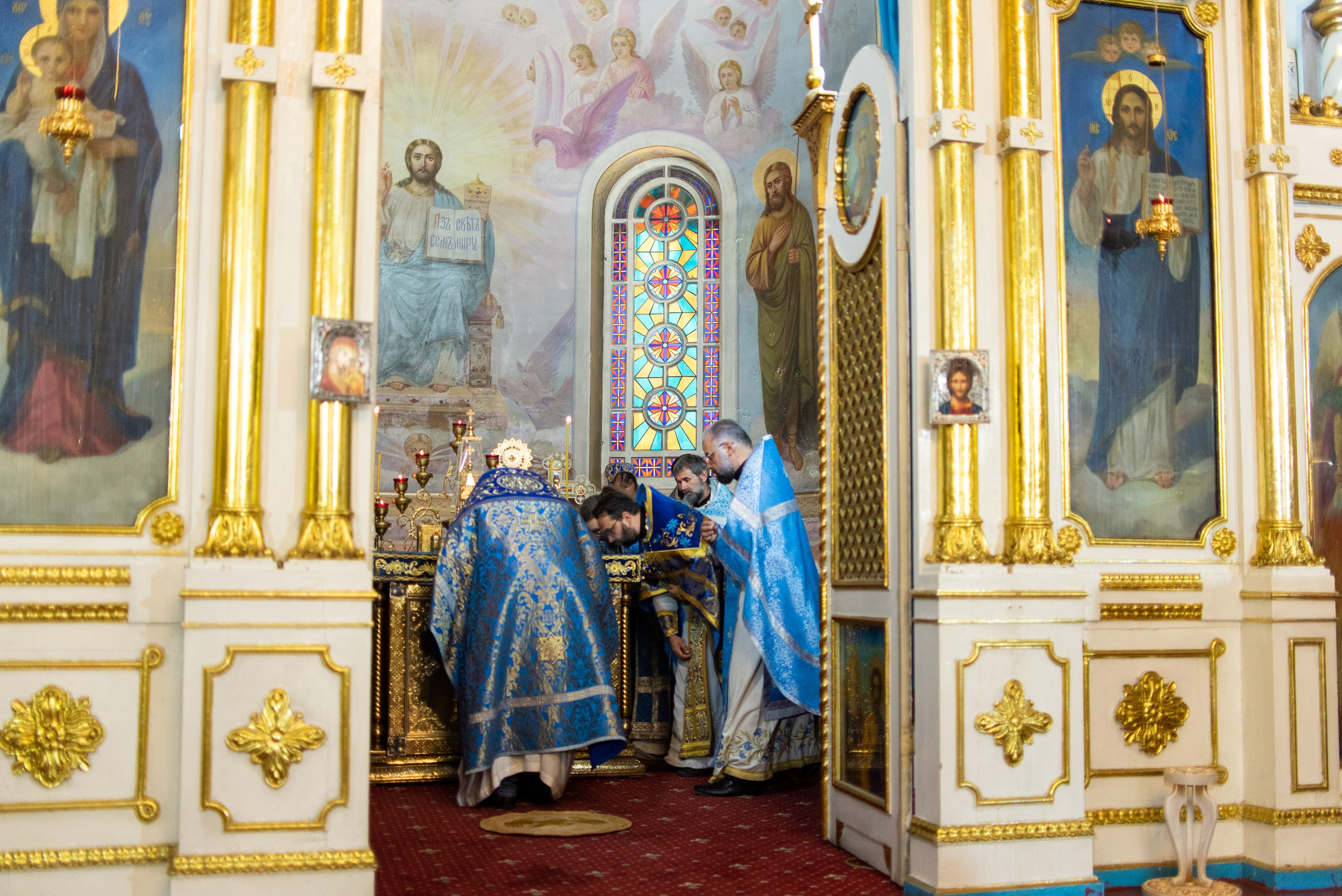 День Казанской иконы Божией Матери 22.07.2022 год. Семейный и свадебный фотограф в Феодосии и Коктебеле