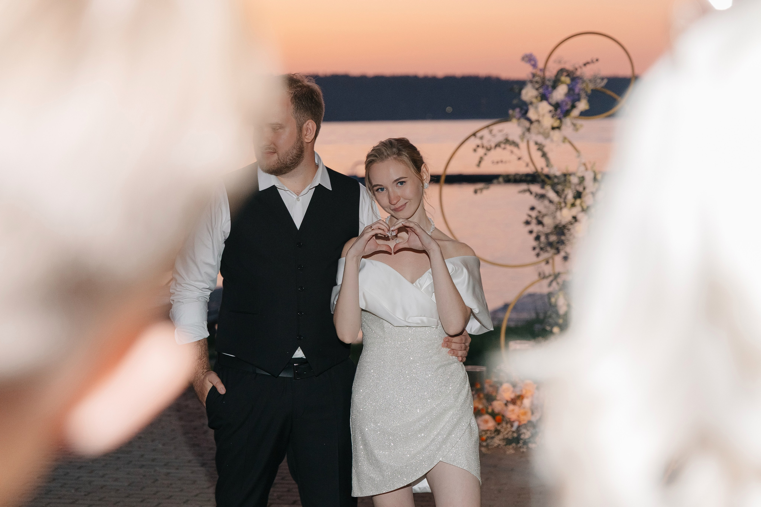 Михаил и Елизавета (2 дня). Свадебный фотограф Москва Саша Серегина (Сашина)