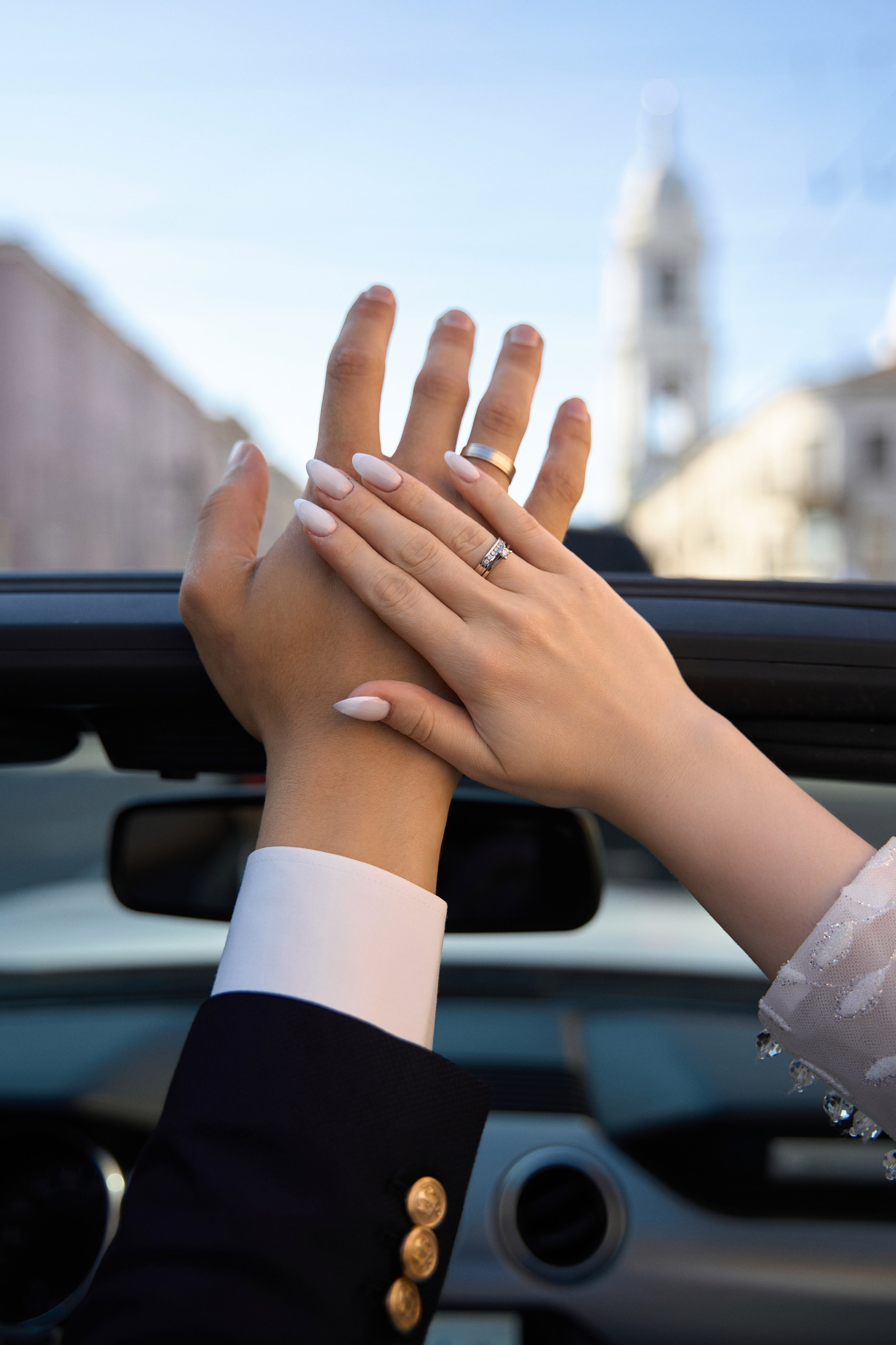 Владислав и Мария. Свадебный и Репортажный фотограф в Санкт-Петербурге Дмитрий Бирцев