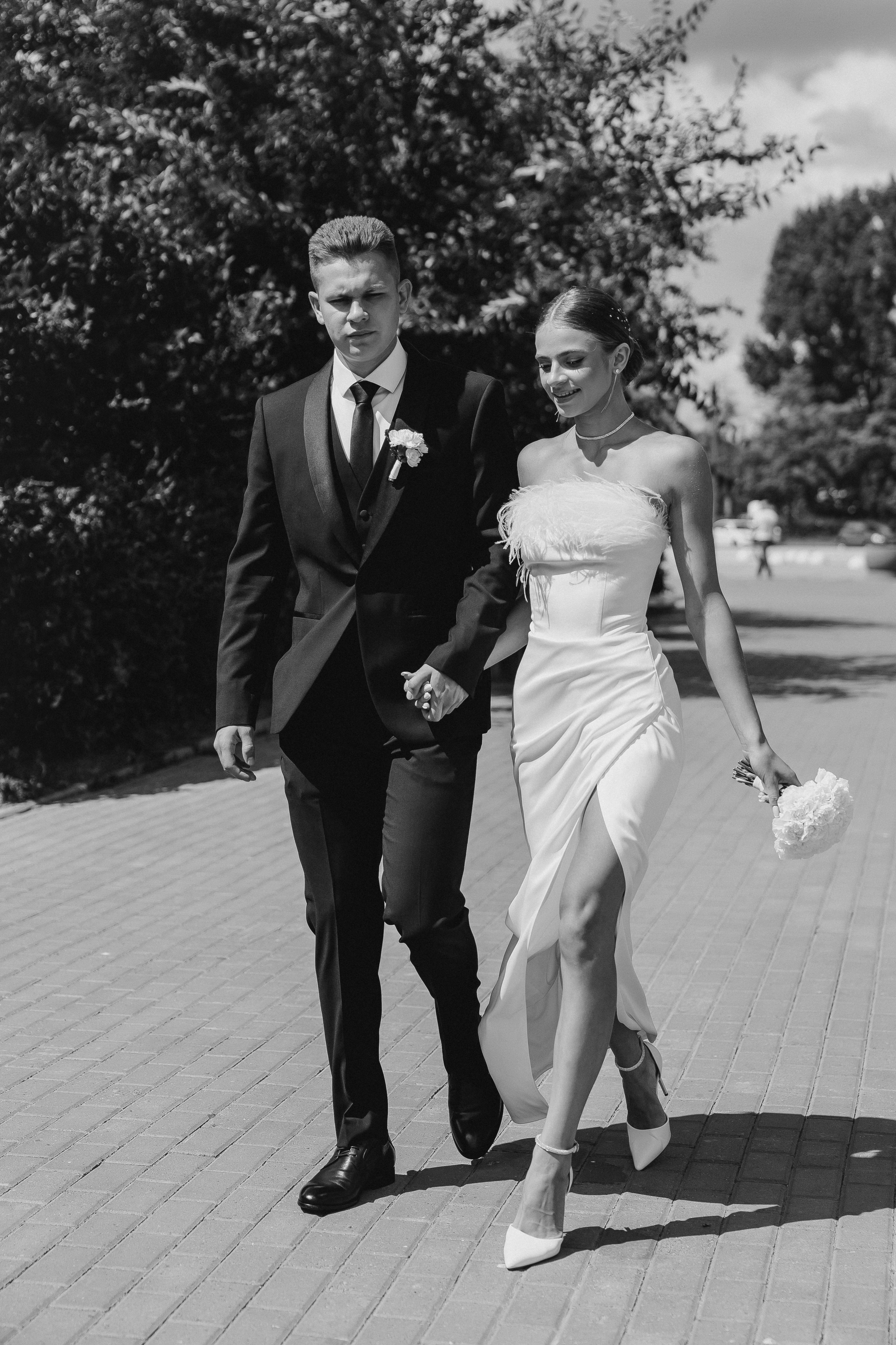 A&N. Свадебный фотограф в Тольятти Валерия Барышкина