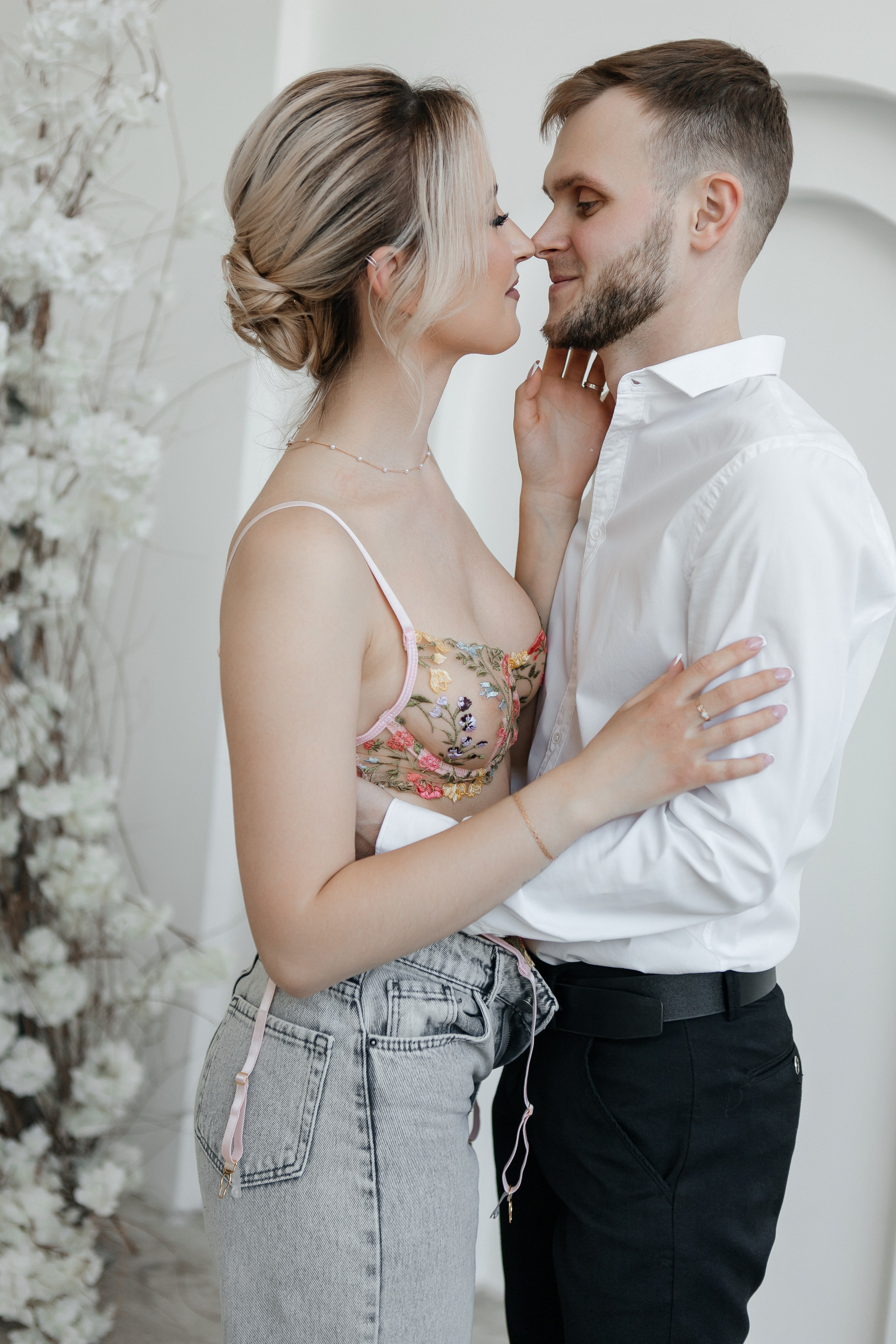 Нежность. Свадебный фотограф в Тольятти Валерия Барышкина