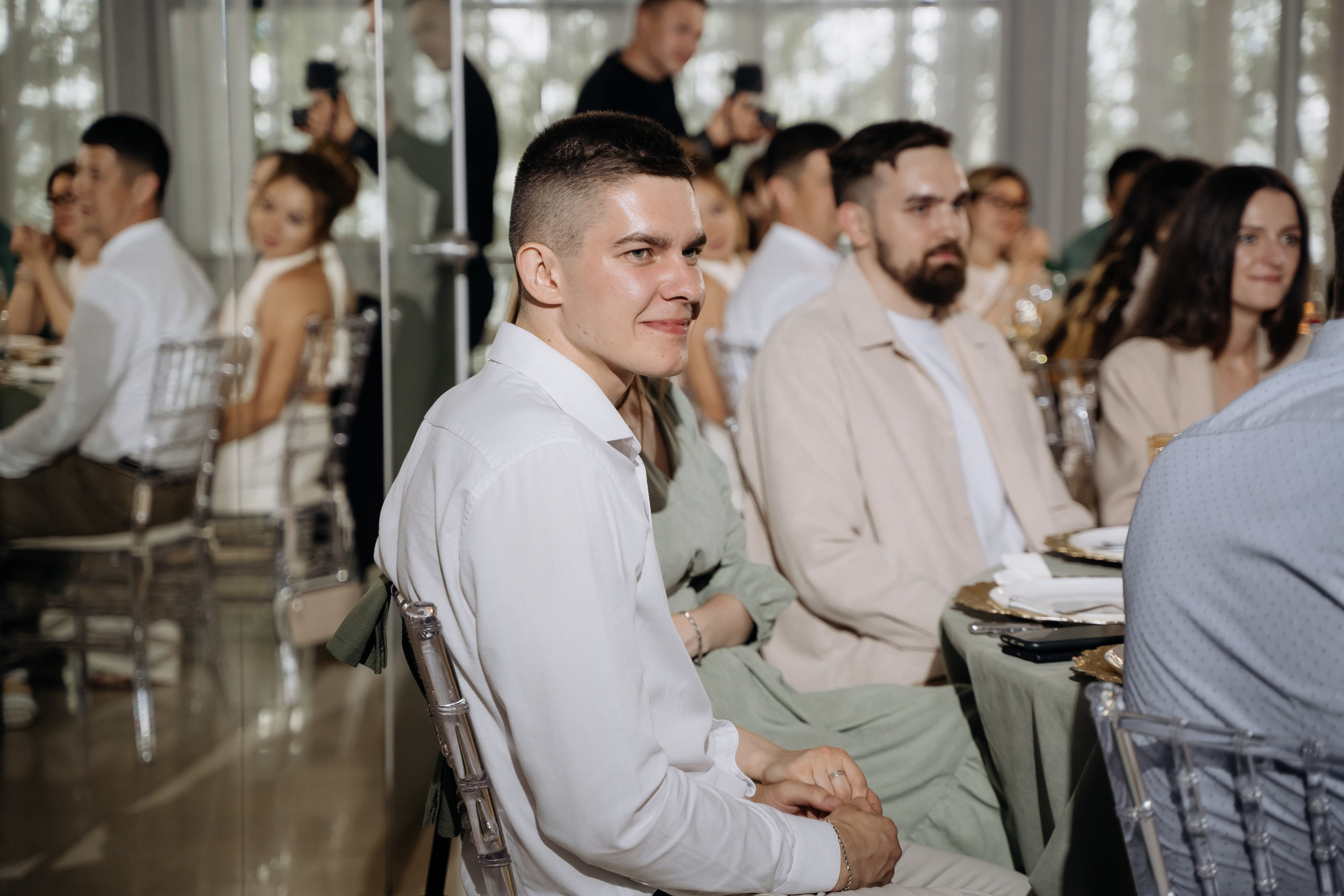 Расиль и Саша. Свадебный и семейный фотограф в Новосибирске Наталья Зорина