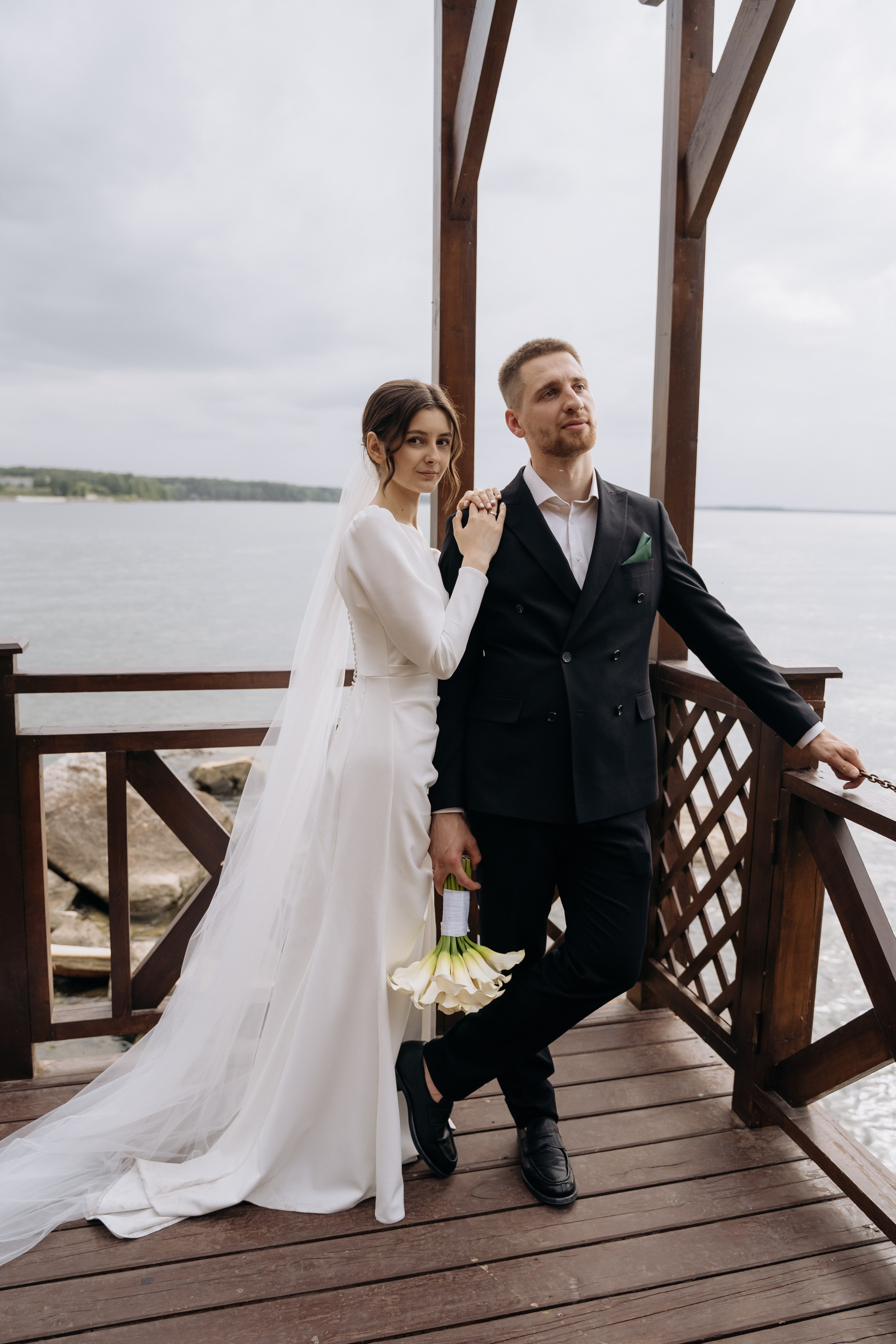 Лиля и Иван. Свадебный и семейный фотограф в Новосибирске Наталья Зорина