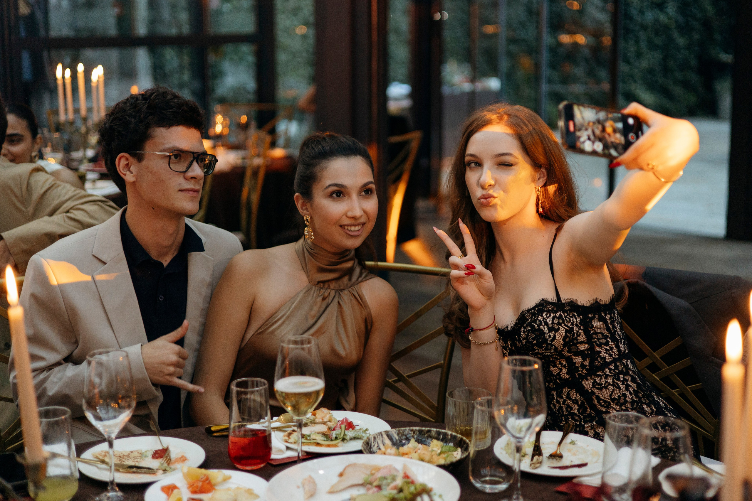 Илья и Александра. Nikolpinhasova