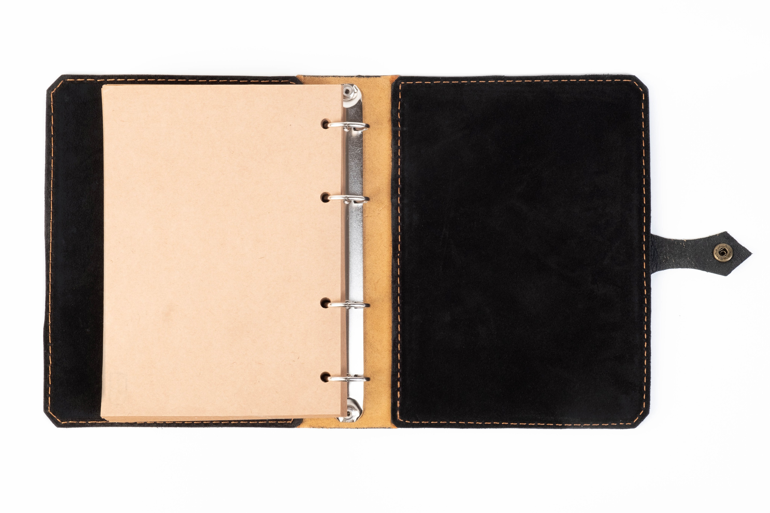 Кожаный блокнот. Иванова Екатерина. Фотограф Омск