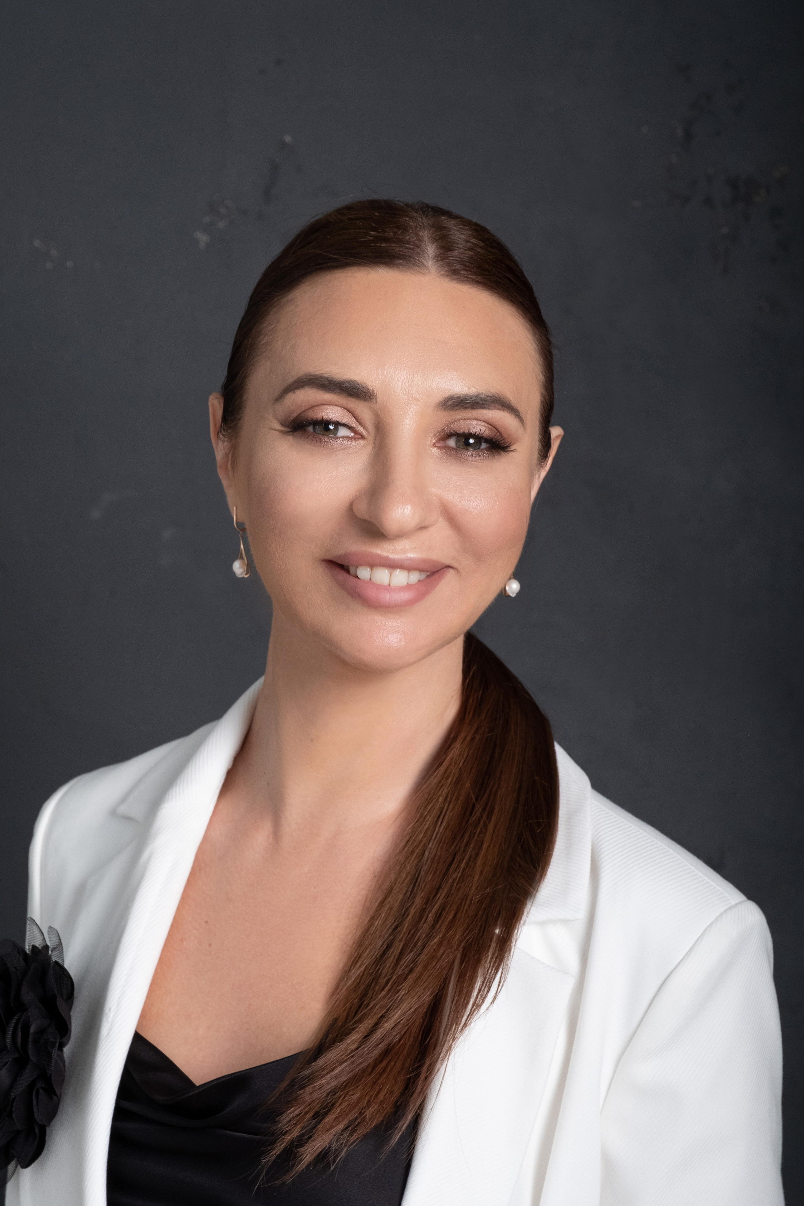 Мария (управляющий). Иванова Екатерина. Фотограф Омск