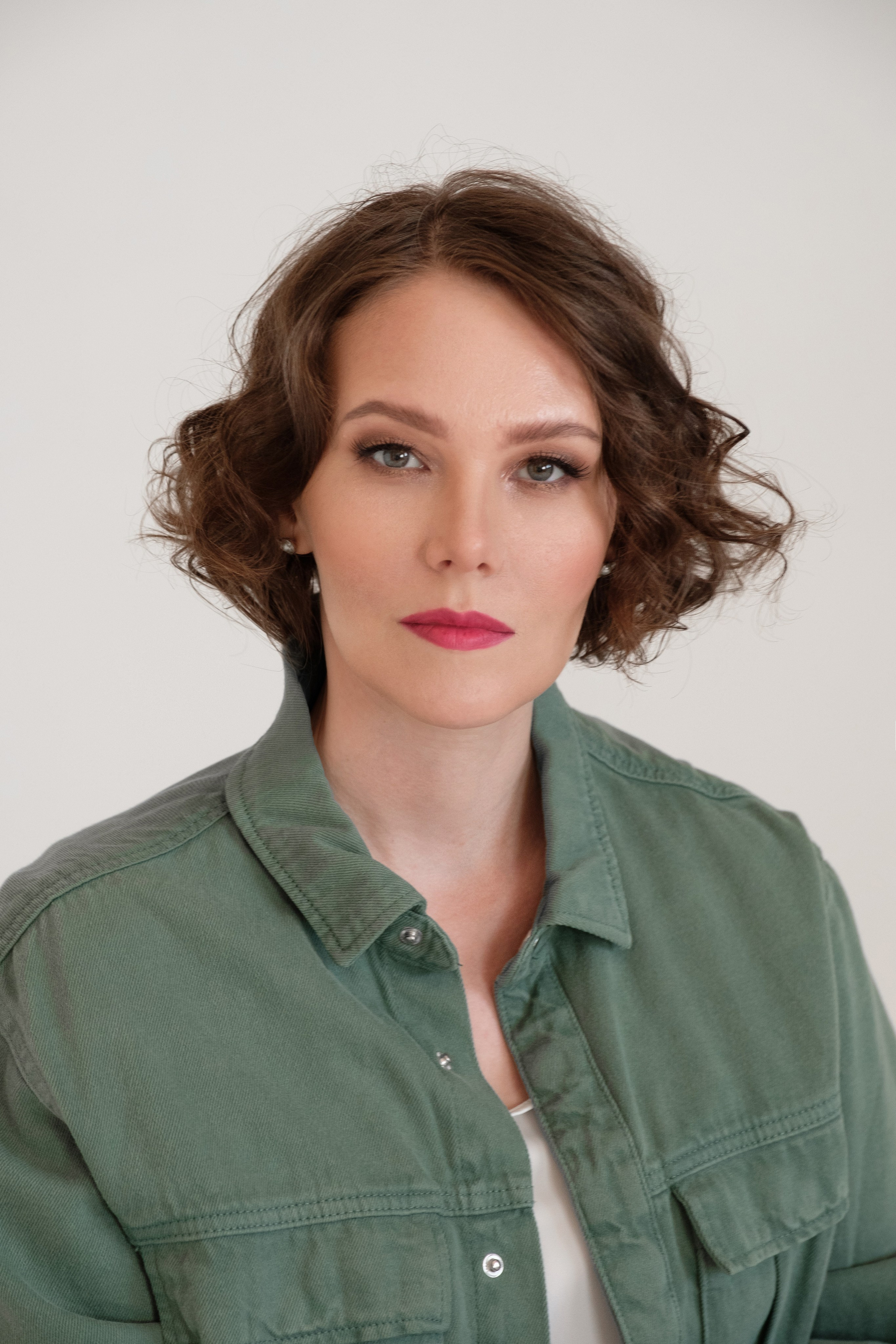 Наталья (психолог в теме денег). Иванова Екатерина. Фотограф Омск