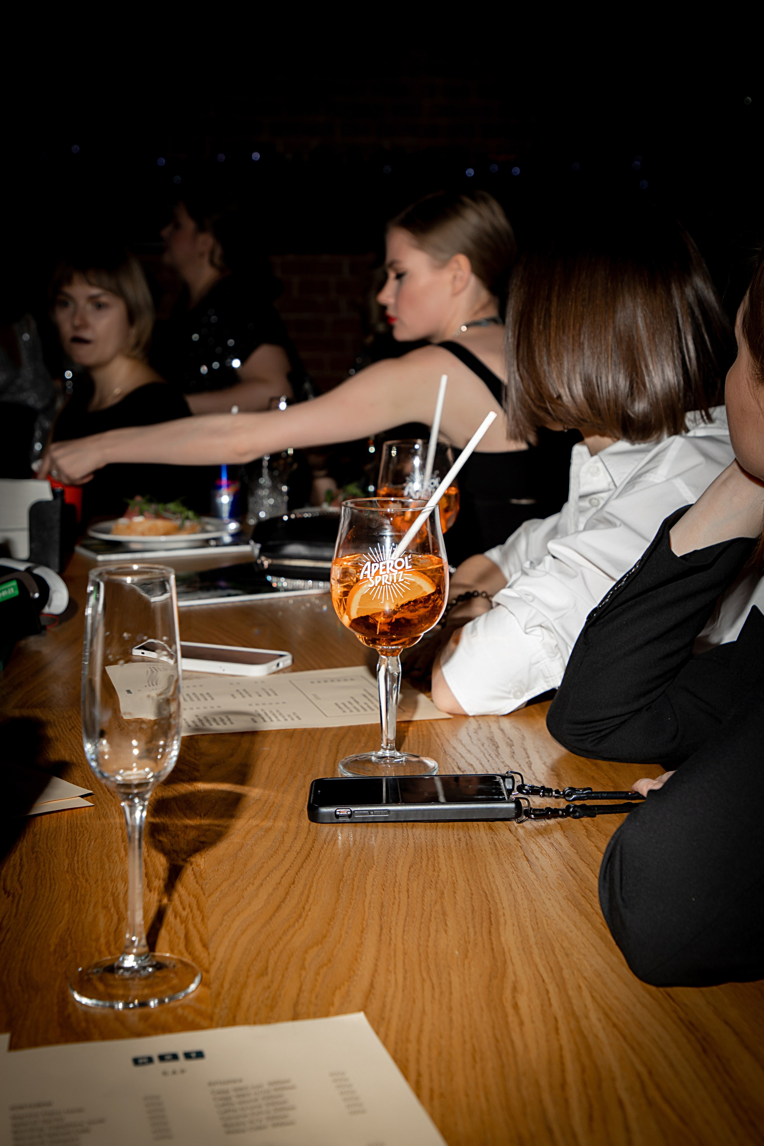 Вечеринка VOGUE. Фотограф Денис Лесковский (Тюмень)