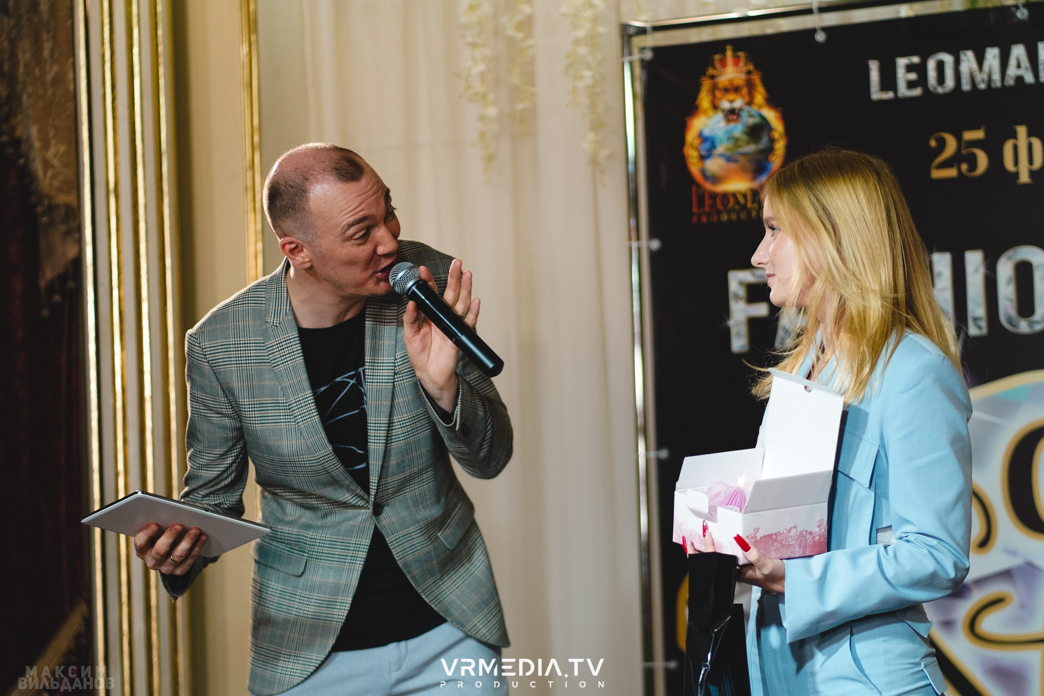 Leomar Production: Fashion проект «Glam Style 2024» 1 год