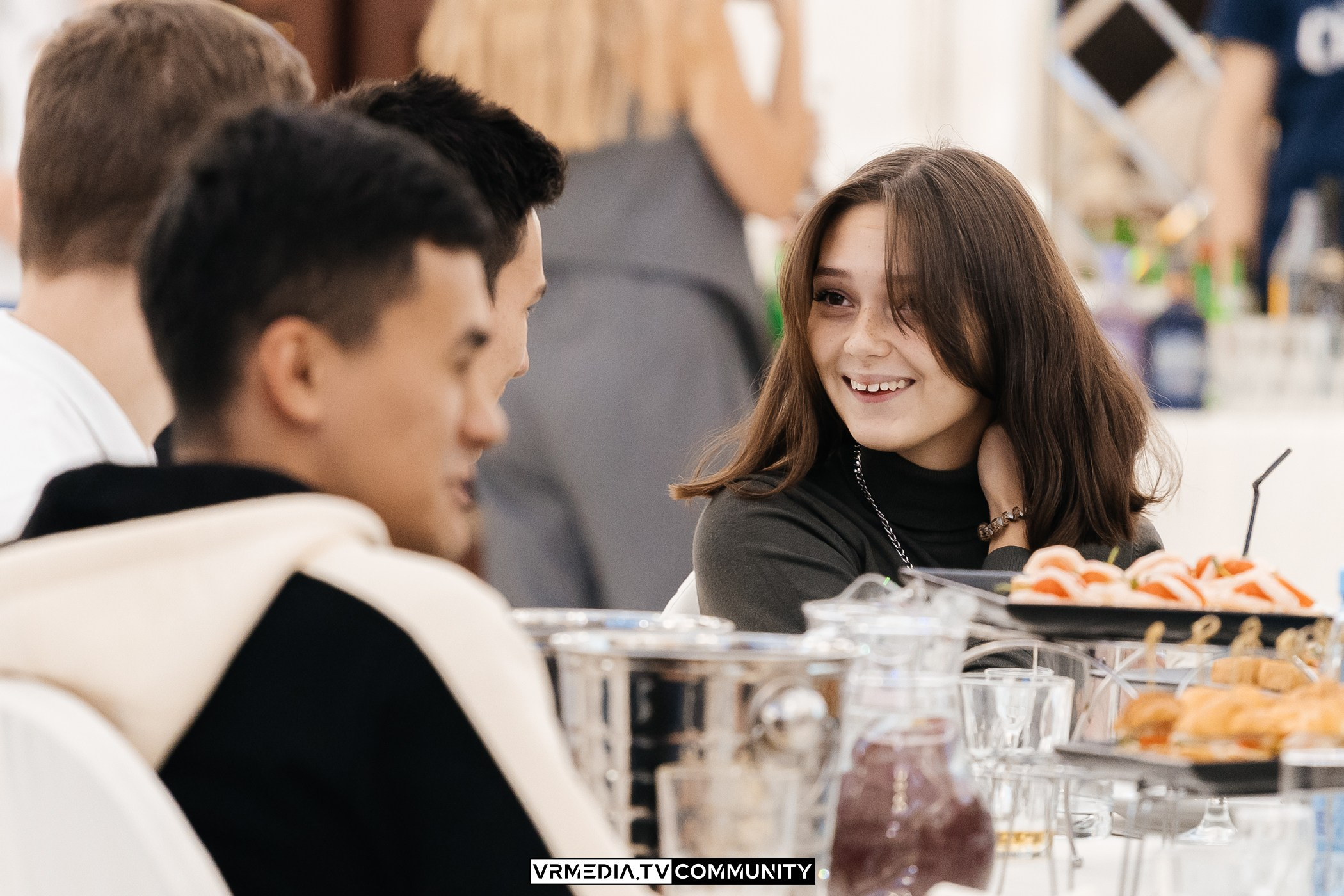 Дегустация в ресторане «Лазурный Берег»