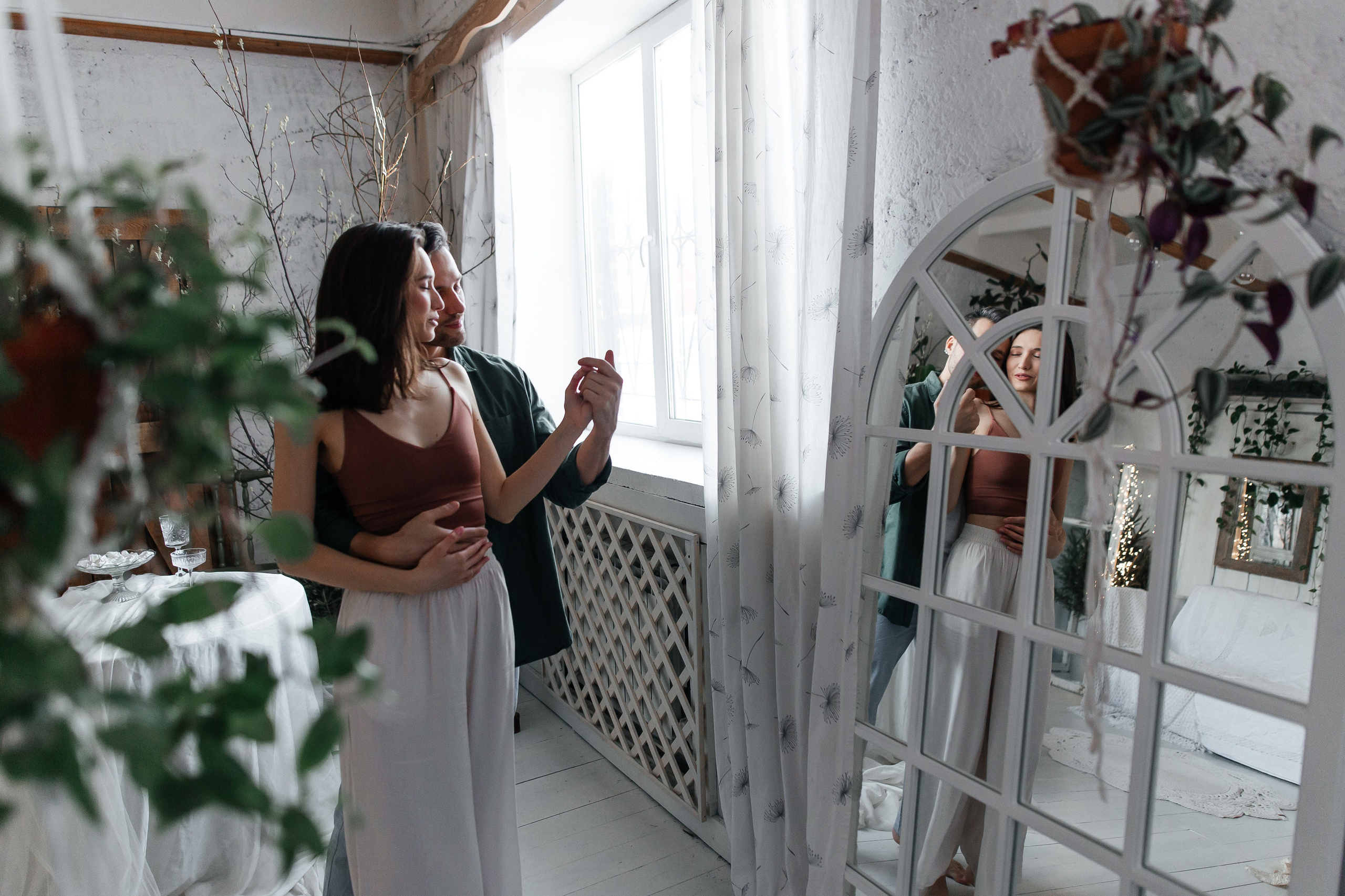 Алексей&Дарья. Свадебный и Love story фотограф Никита Хуска город Пермь