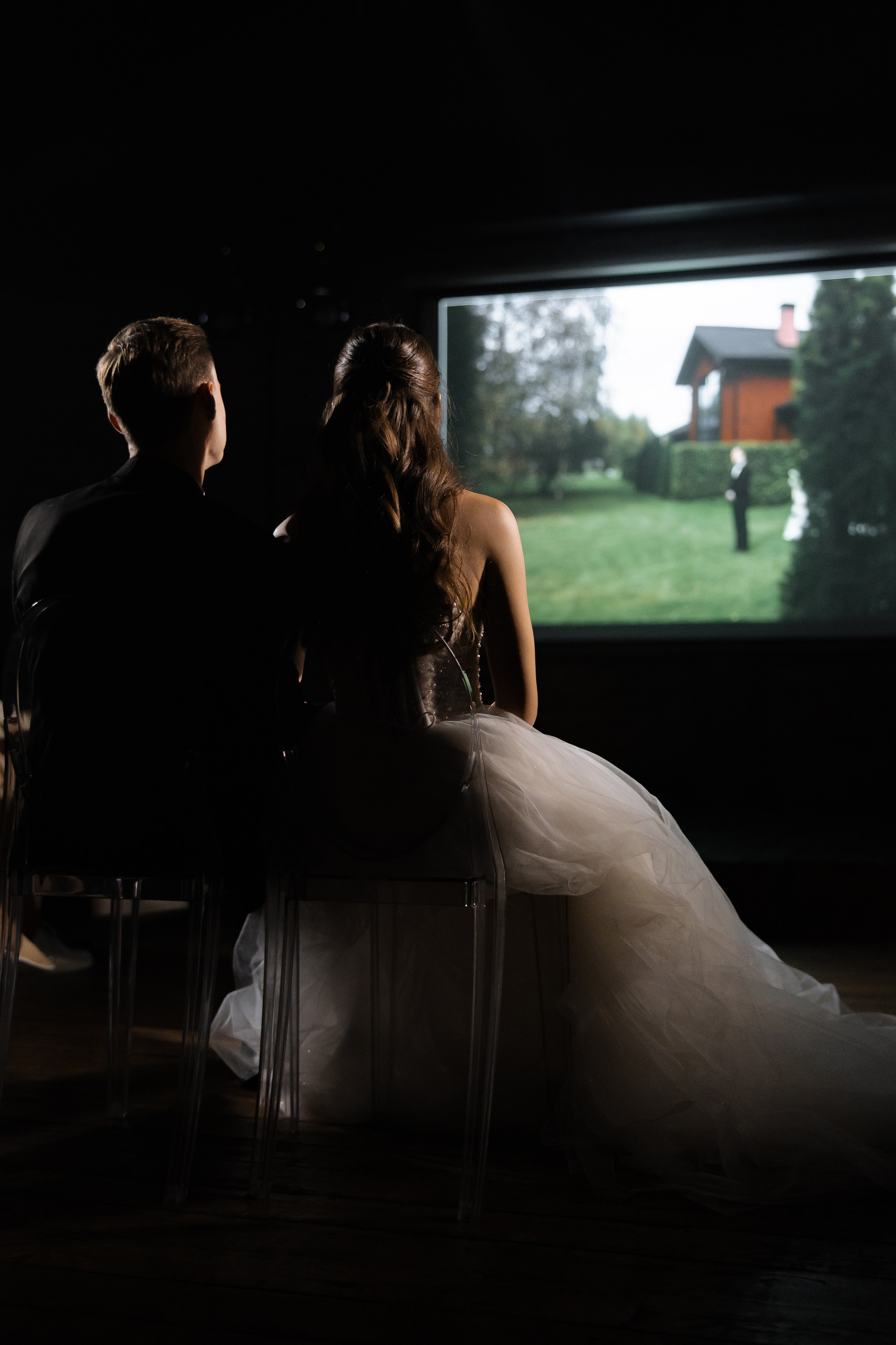 Анна и Дмитрий. Letova Wedding — Свадебный организатор в Москве