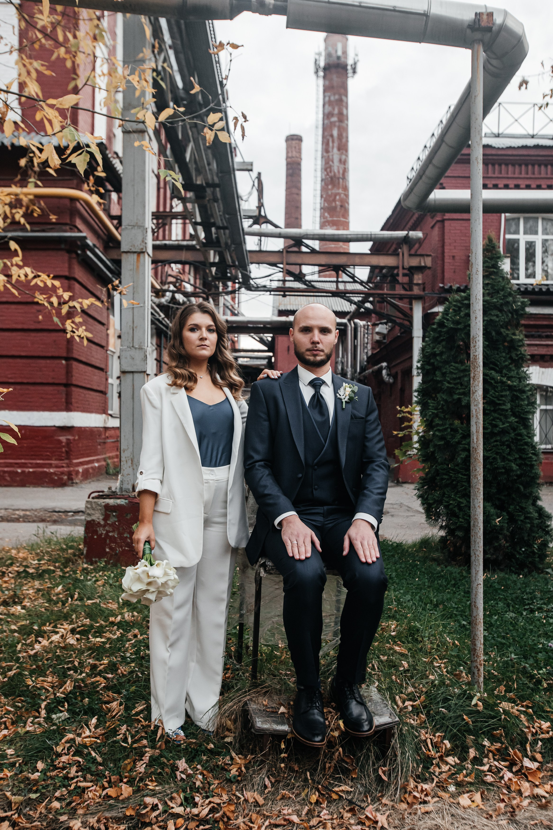 Любовь. Портретный и коммерческий фотограф Даниил Шентелев