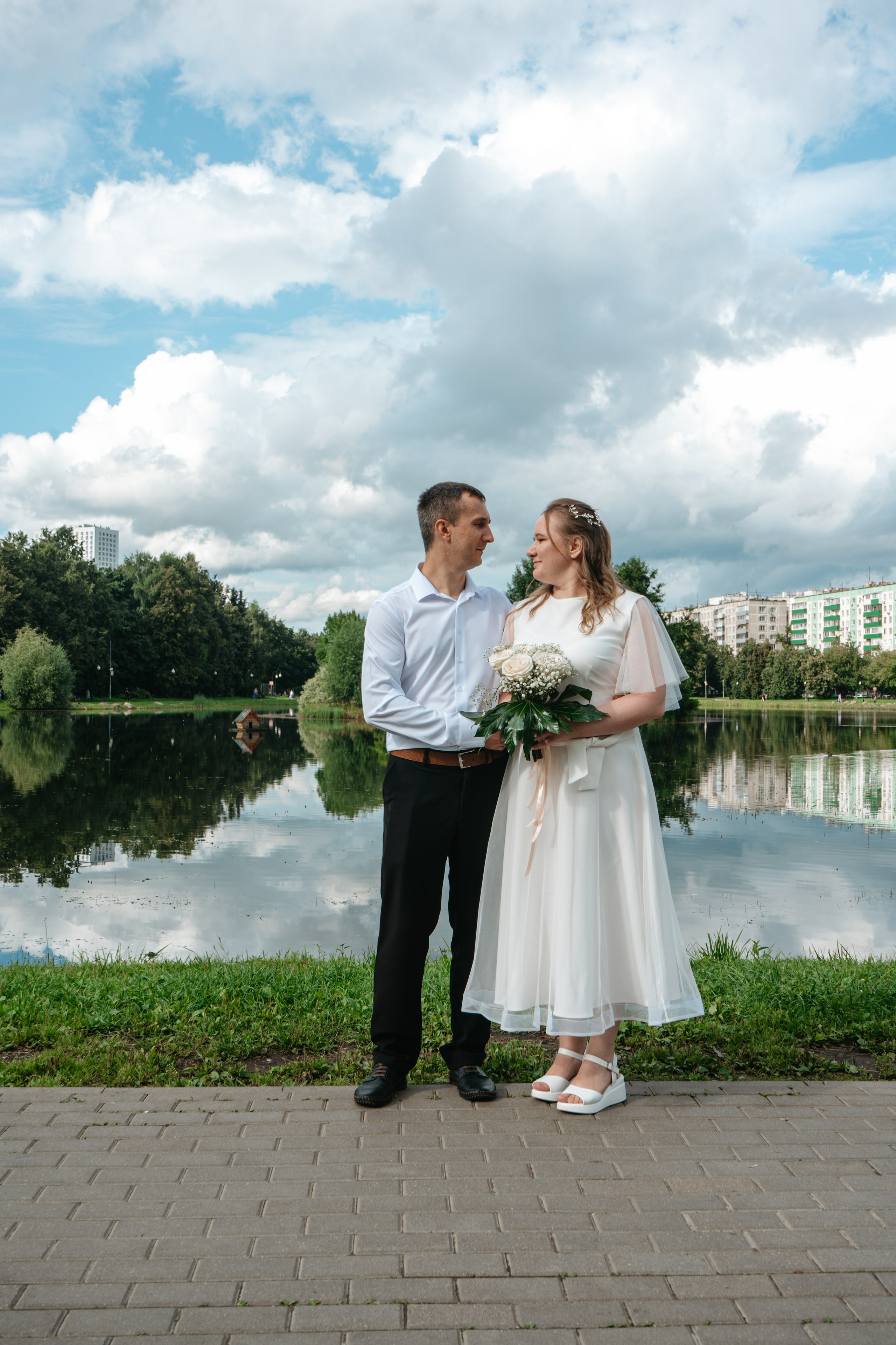 Татьяна и Иван. Концептуальный фотограф Шлыкова Ольга