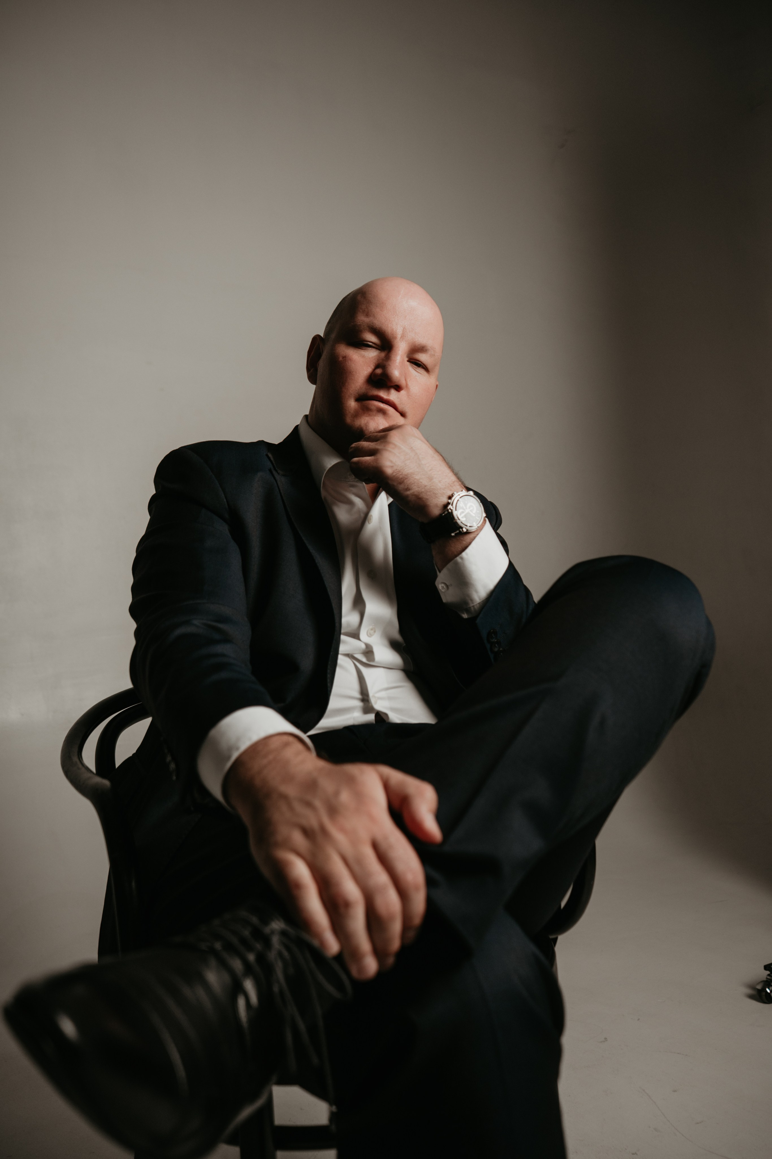 Павел. Концептуальный фотограф Шлыкова Ольга