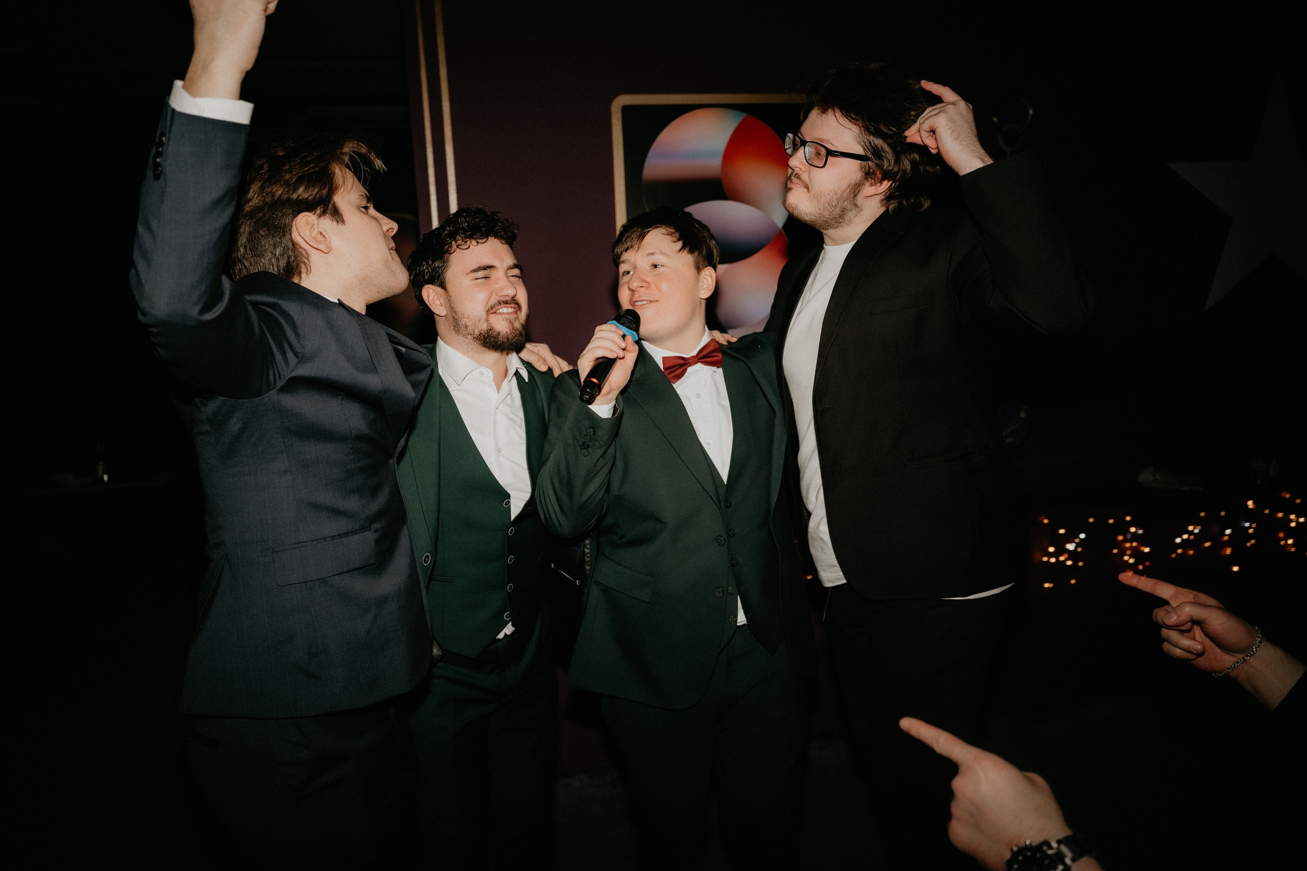 День рождения Денис. Концептуальный фотограф Шлыкова Ольга