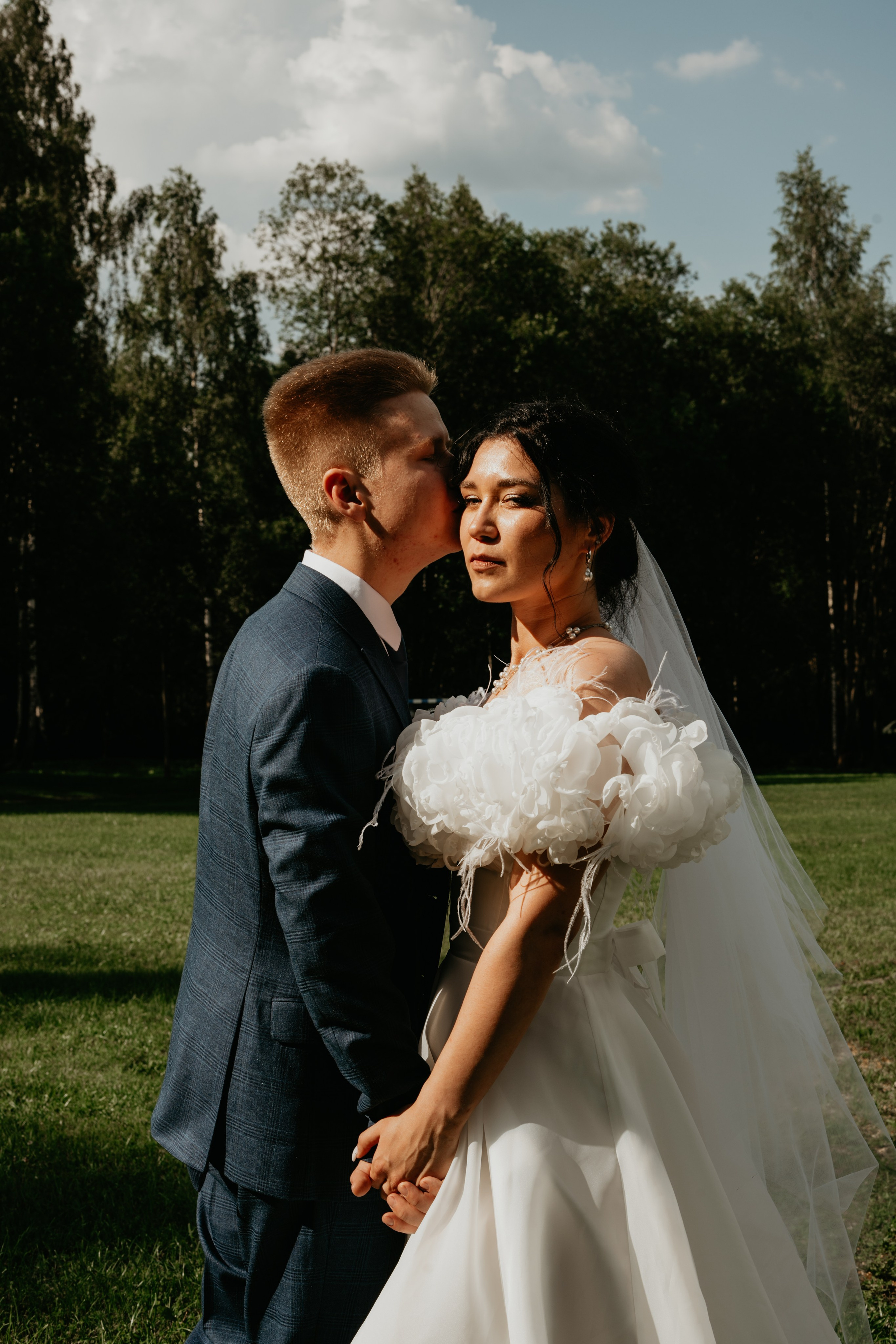 Иван и Евгения. Концептуальный фотограф Шлыкова Ольга