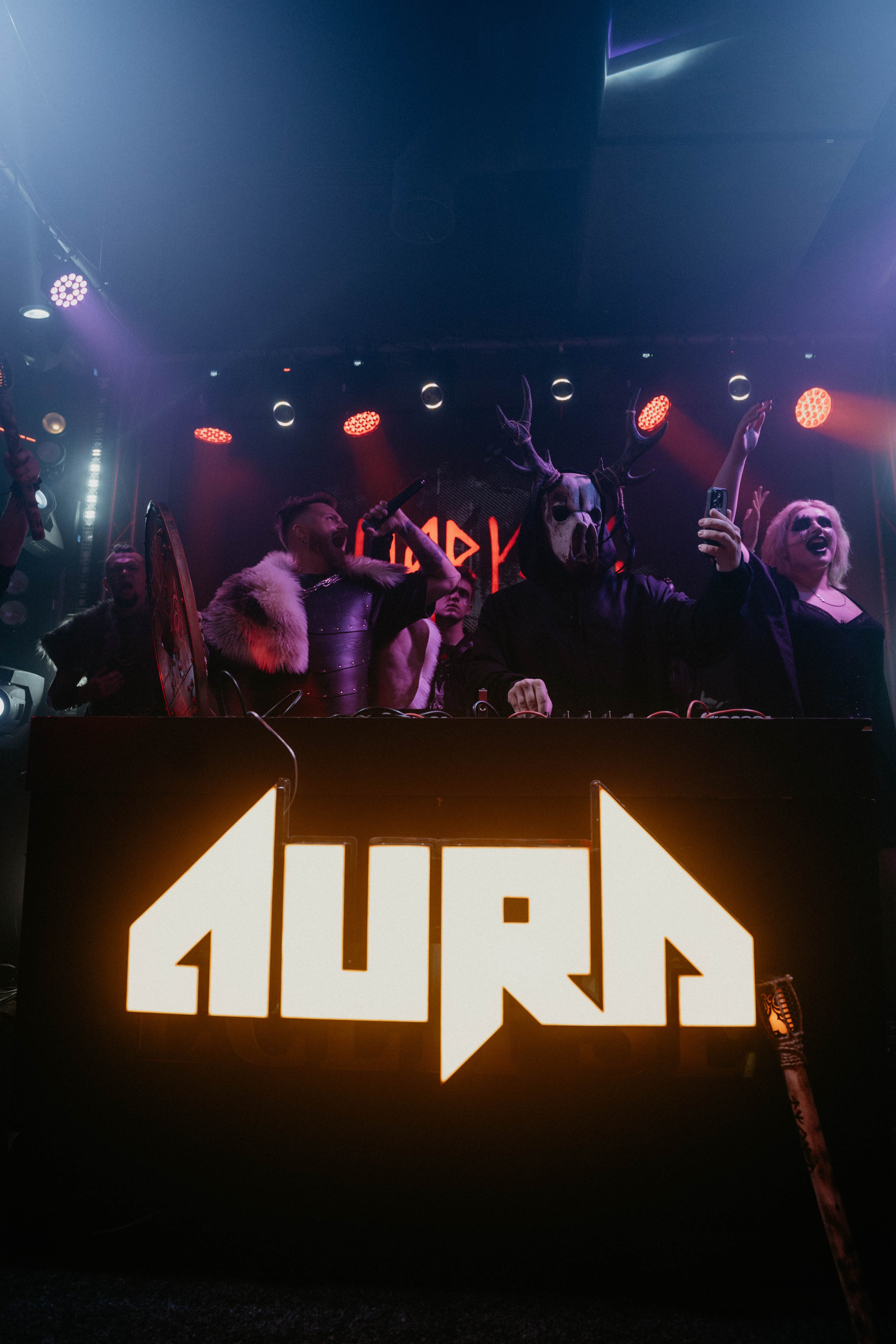 AURA. Концептуальный фотограф Шлыкова Ольга