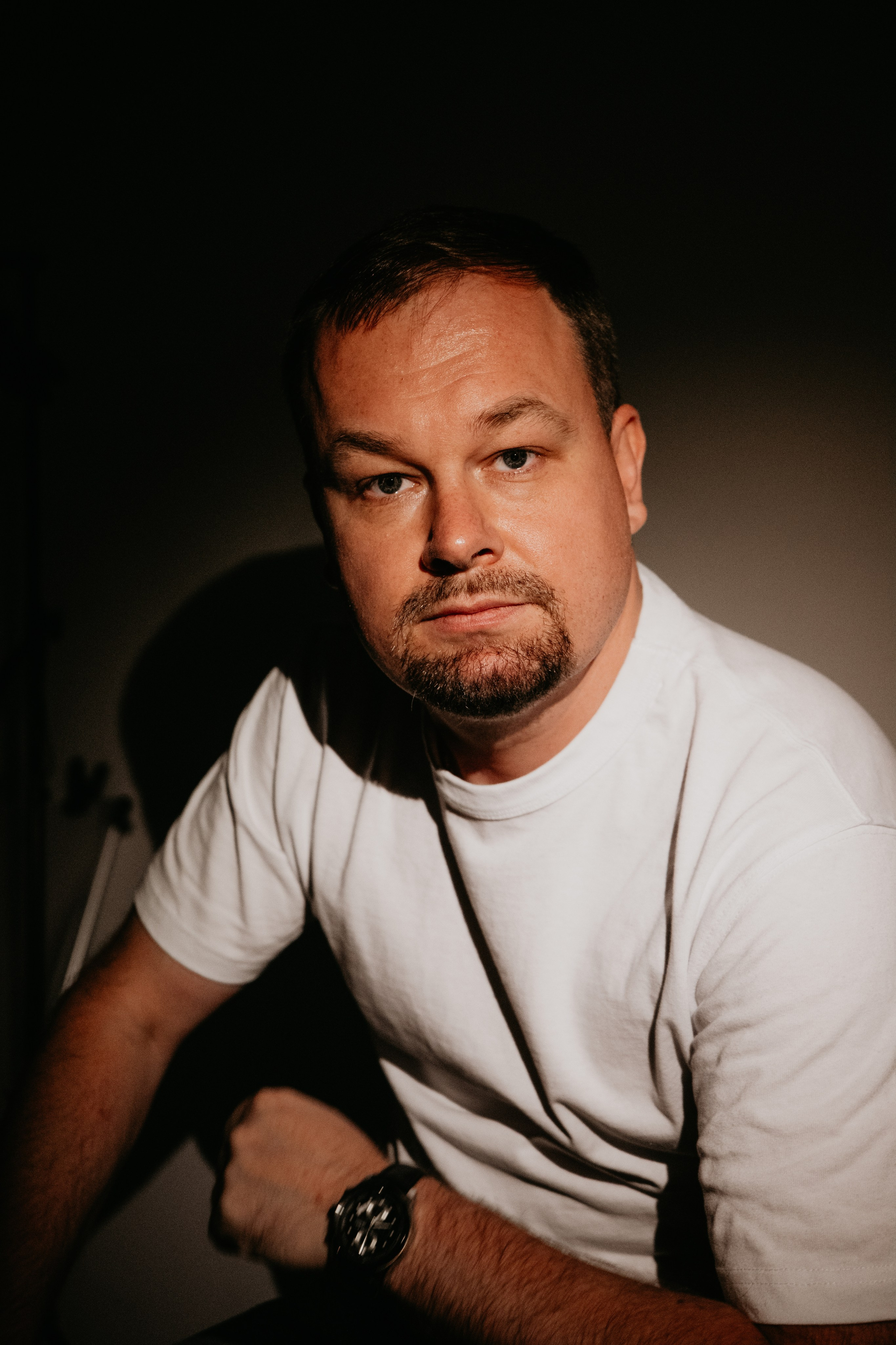 Дмитрий. Концептуальный фотограф Шлыкова Ольга