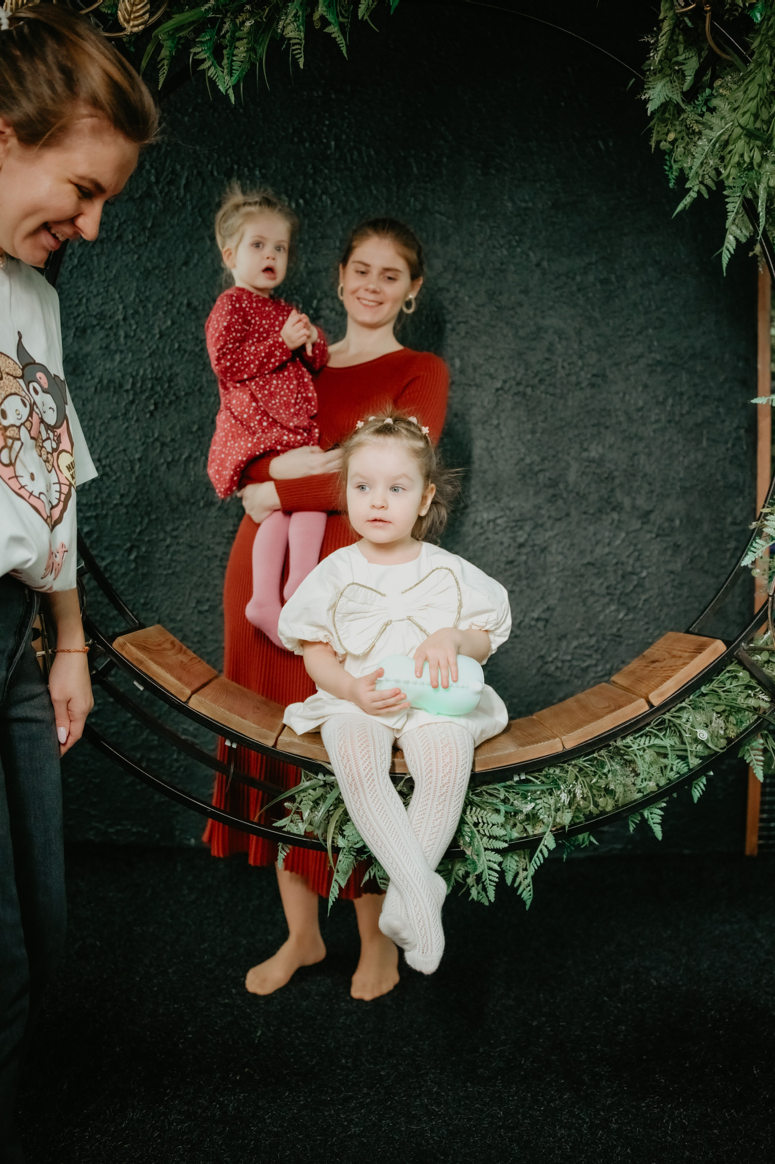 Детский день. Концептуальный фотограф Шлыкова Ольга