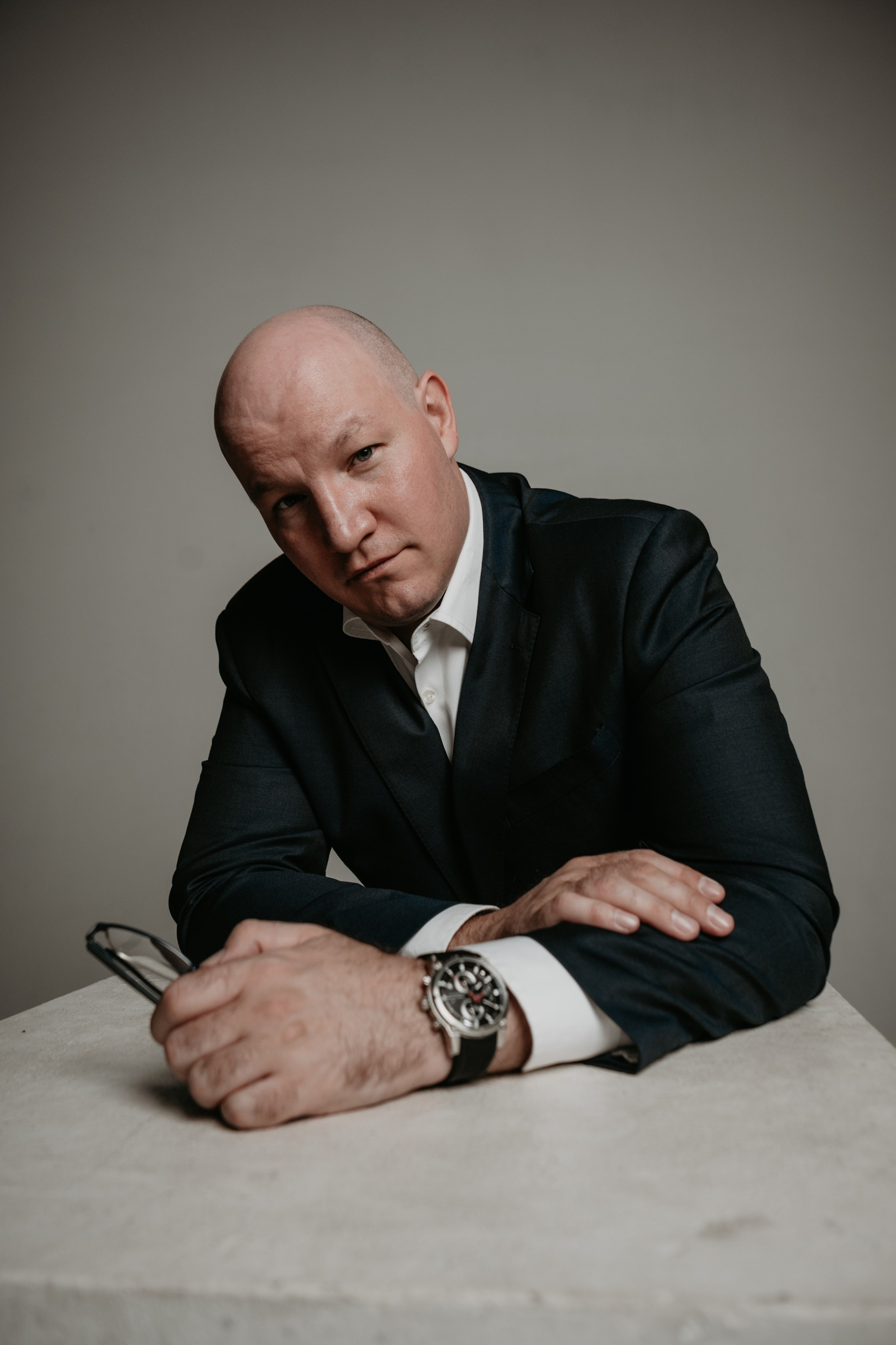 Павел. Концептуальный фотограф Шлыкова Ольга