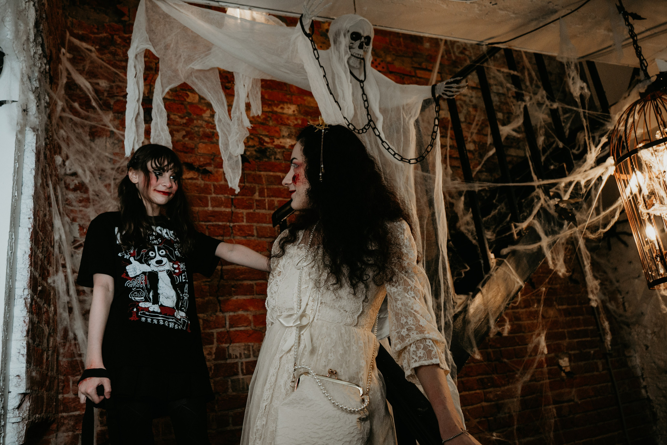 Кооператив Halloween. Концептуальный фотограф Шлыкова Ольга