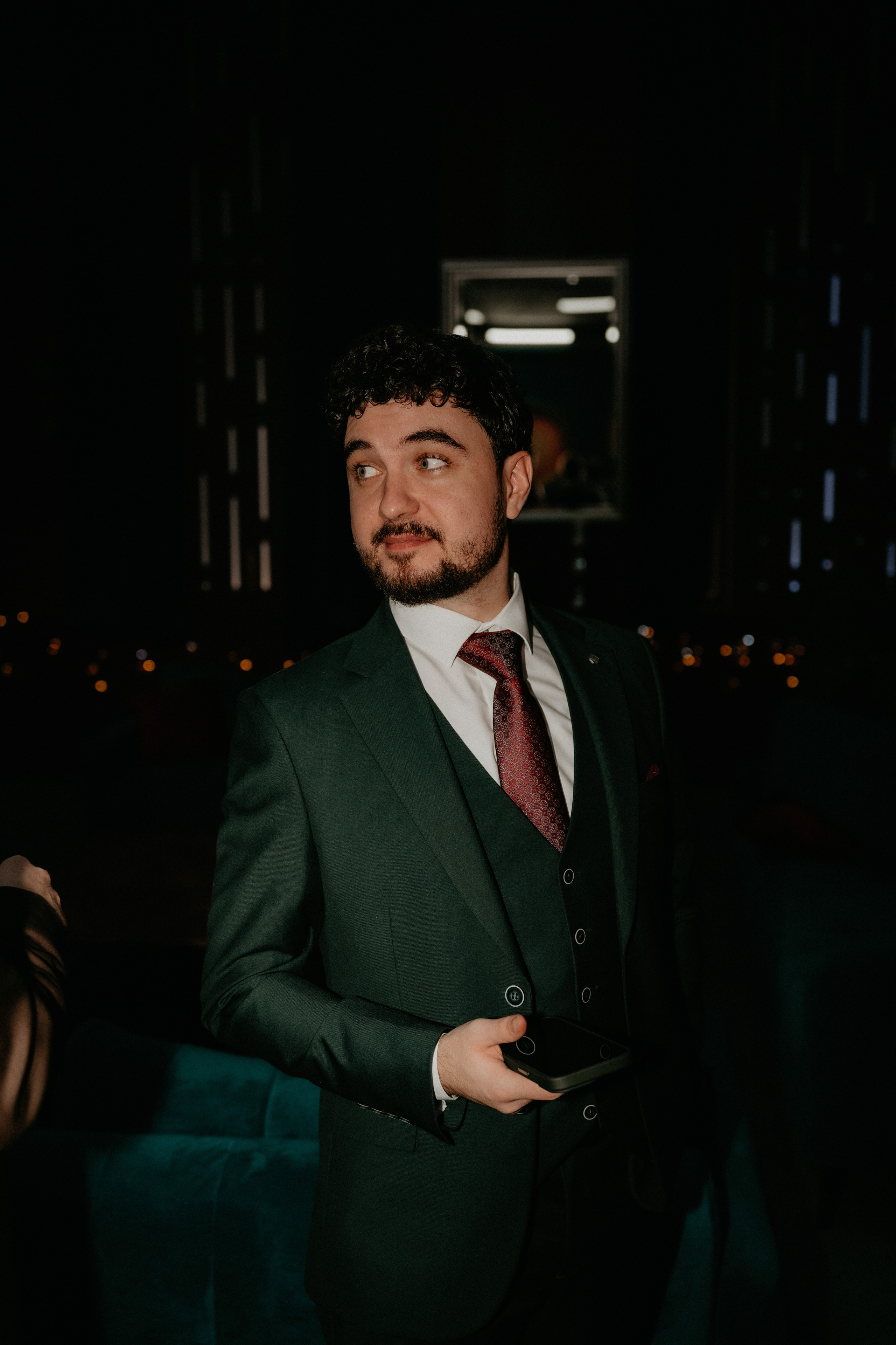 День рождения Денис. Концептуальный фотограф Шлыкова Ольга