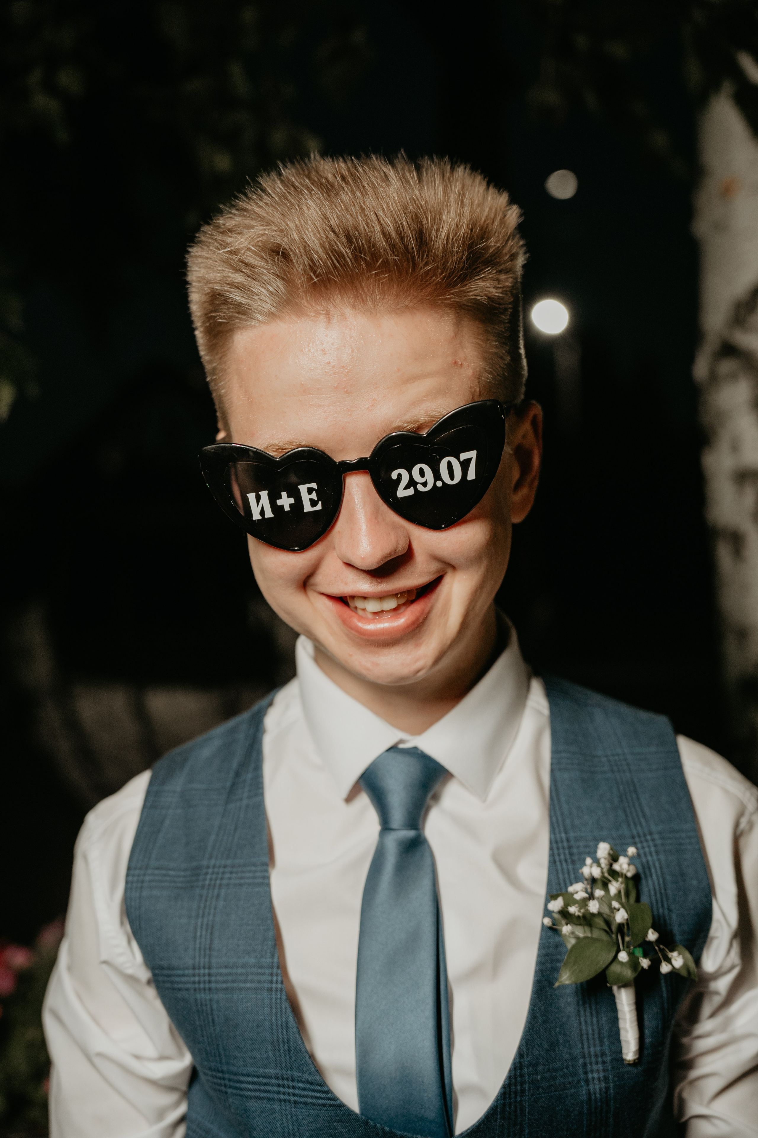 Иван и Евгения. Концептуальный фотограф Шлыкова Ольга