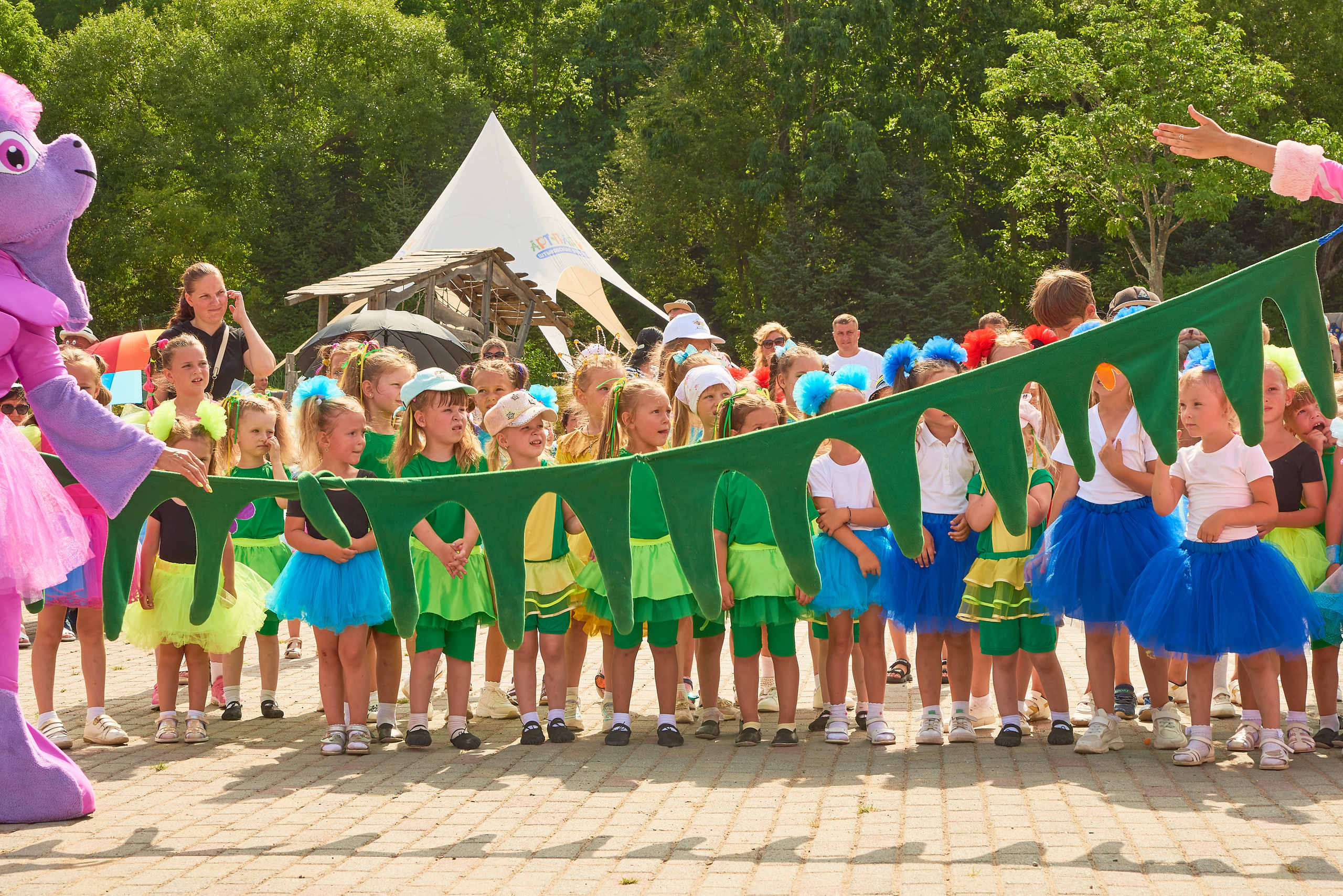 Детское мероприятие школы Танцев "Мечтай. Фотограф для жизни, бизнеса и соц сетей Ирина Нечет, Владивосток