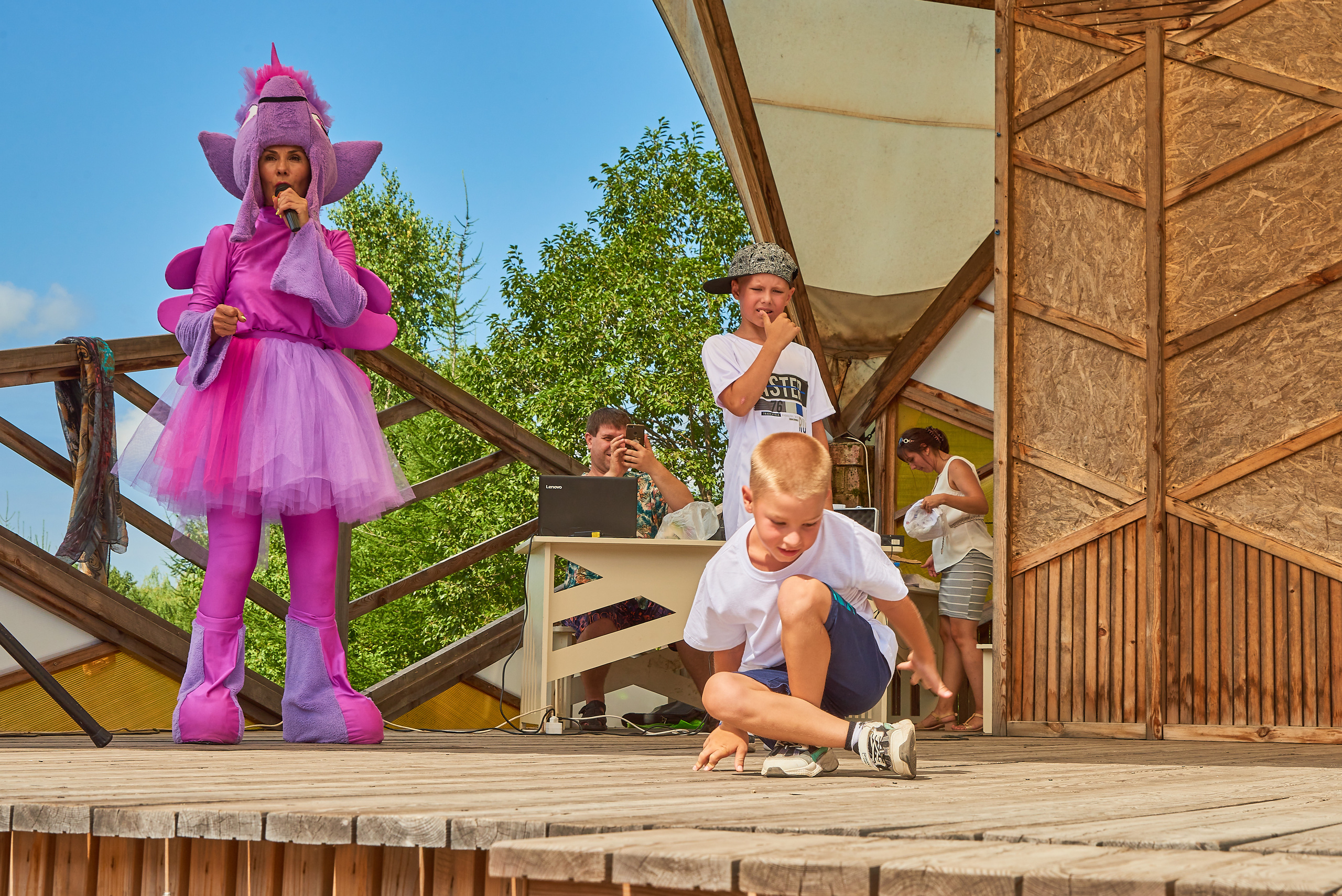 Детское мероприятие школы Танцев "Мечтай. Фотограф для жизни, бизнеса и соц сетей Ирина Нечет, Владивосток