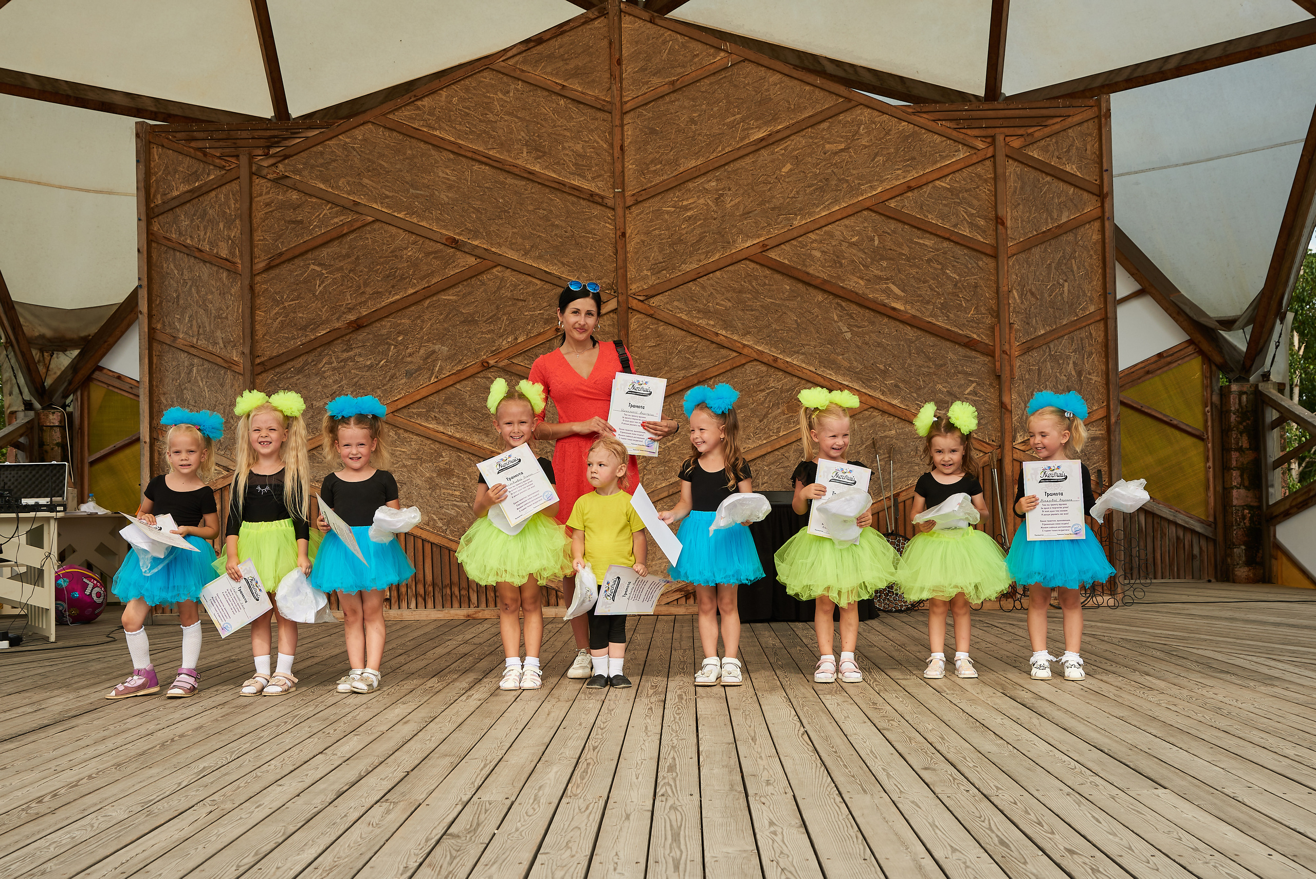 Детское мероприятие школы Танцев "Мечтай. Фотограф для жизни, бизнеса и соц сетей Ирина Нечет, Владивосток