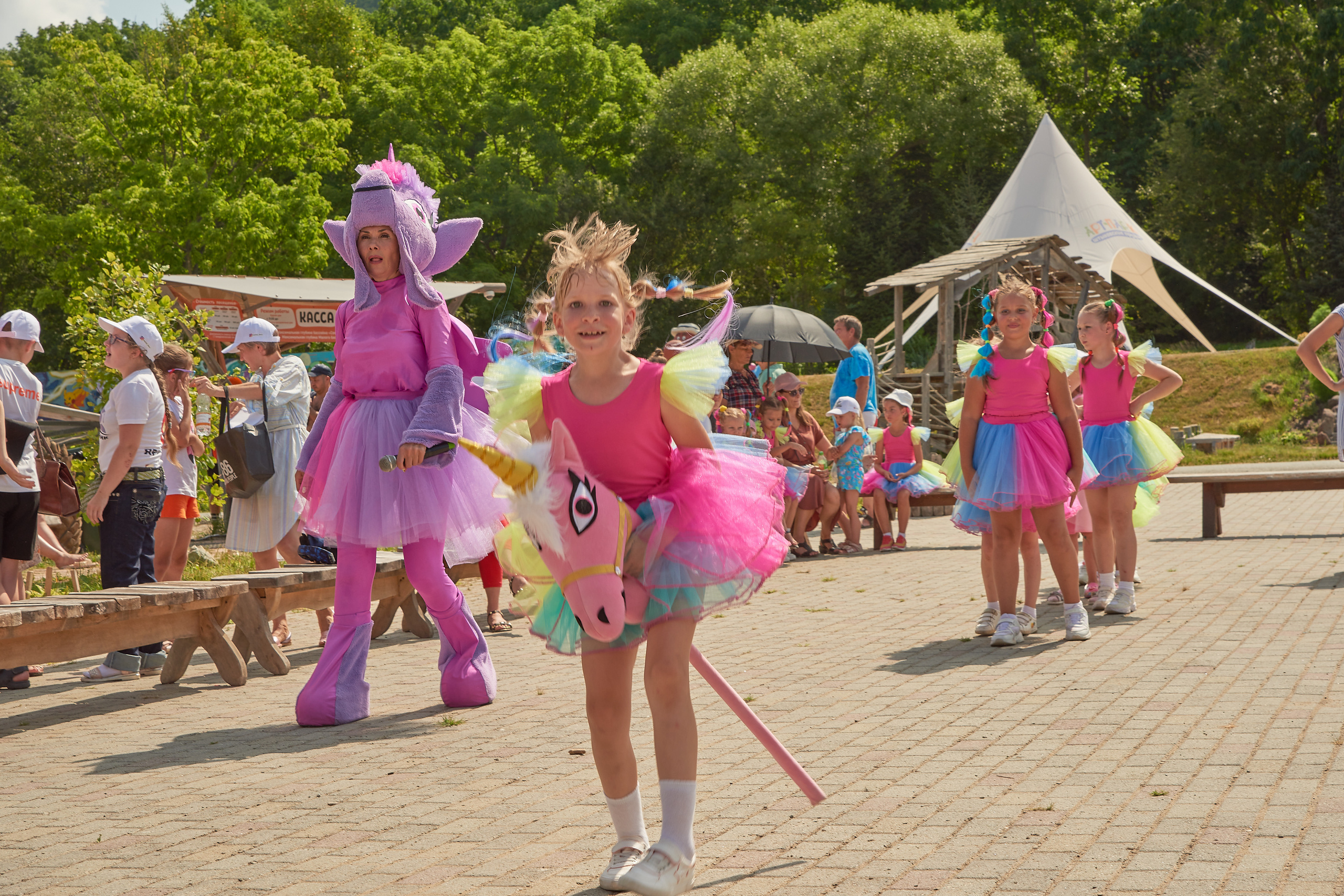 Детское мероприятие школы Танцев "Мечтай. Фотограф для жизни, бизнеса и соц сетей Ирина Нечет, Владивосток